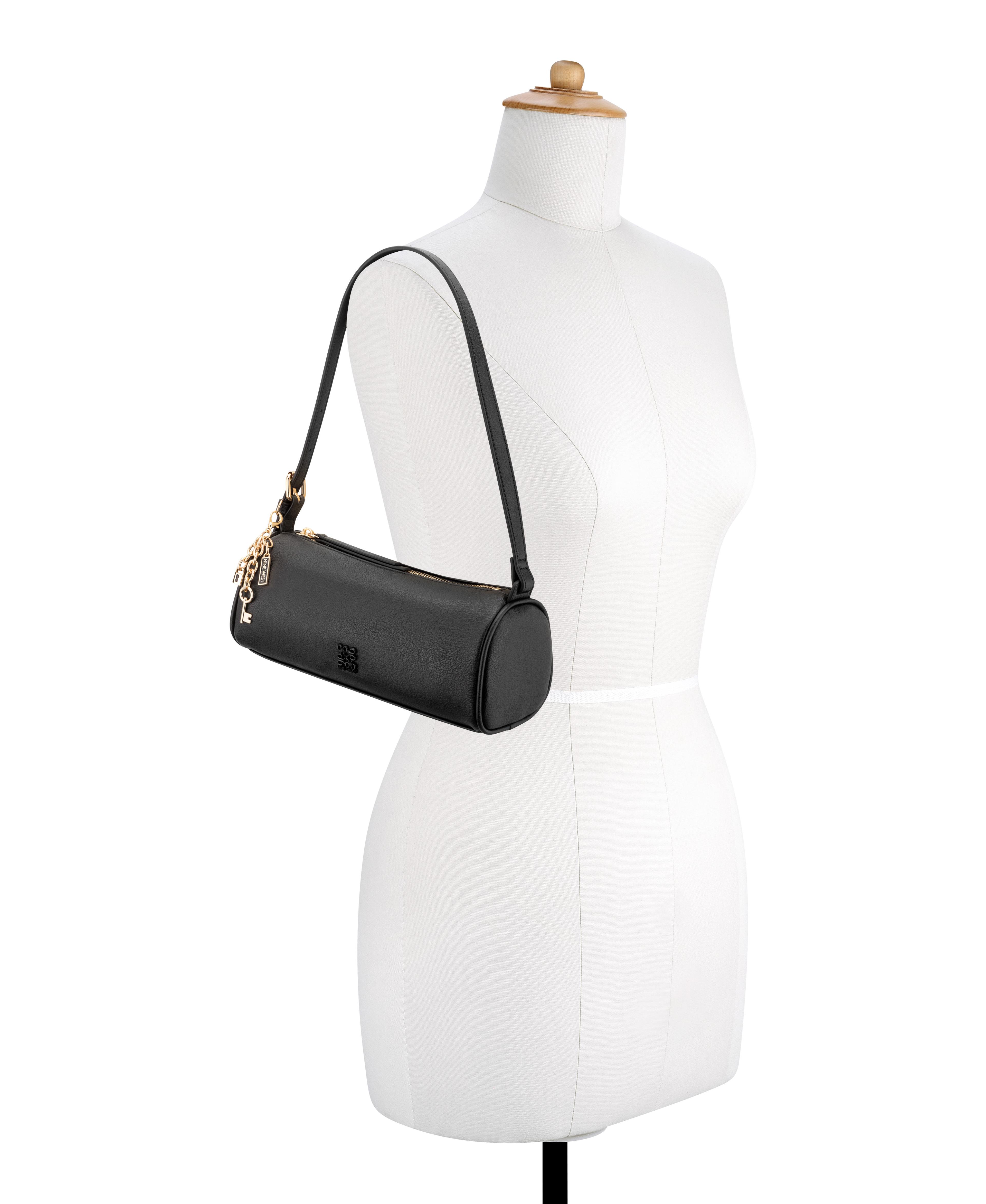 Cartera de Hombro Averelle Negro-3