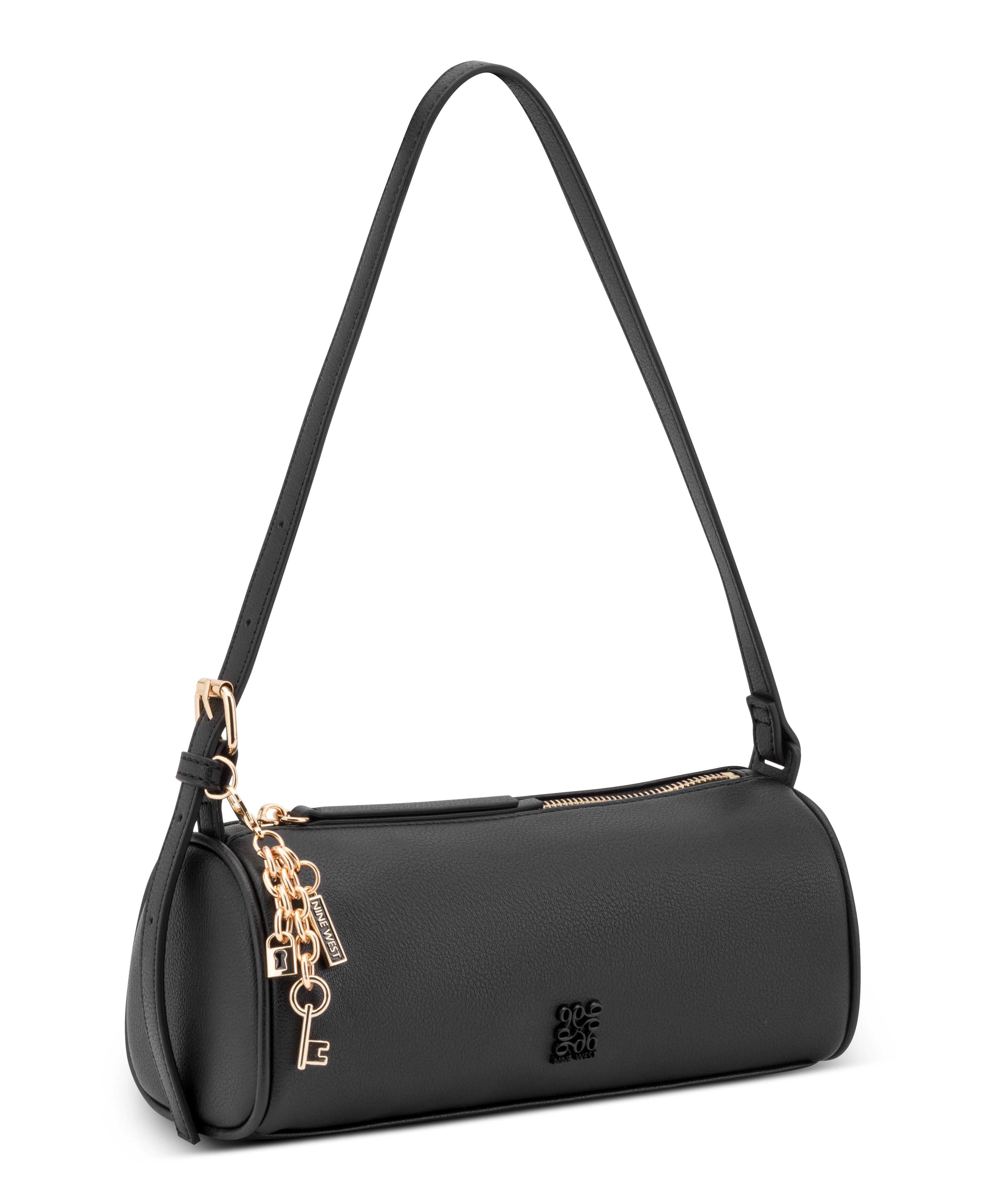 Cartera de Hombro Averelle Negro-2