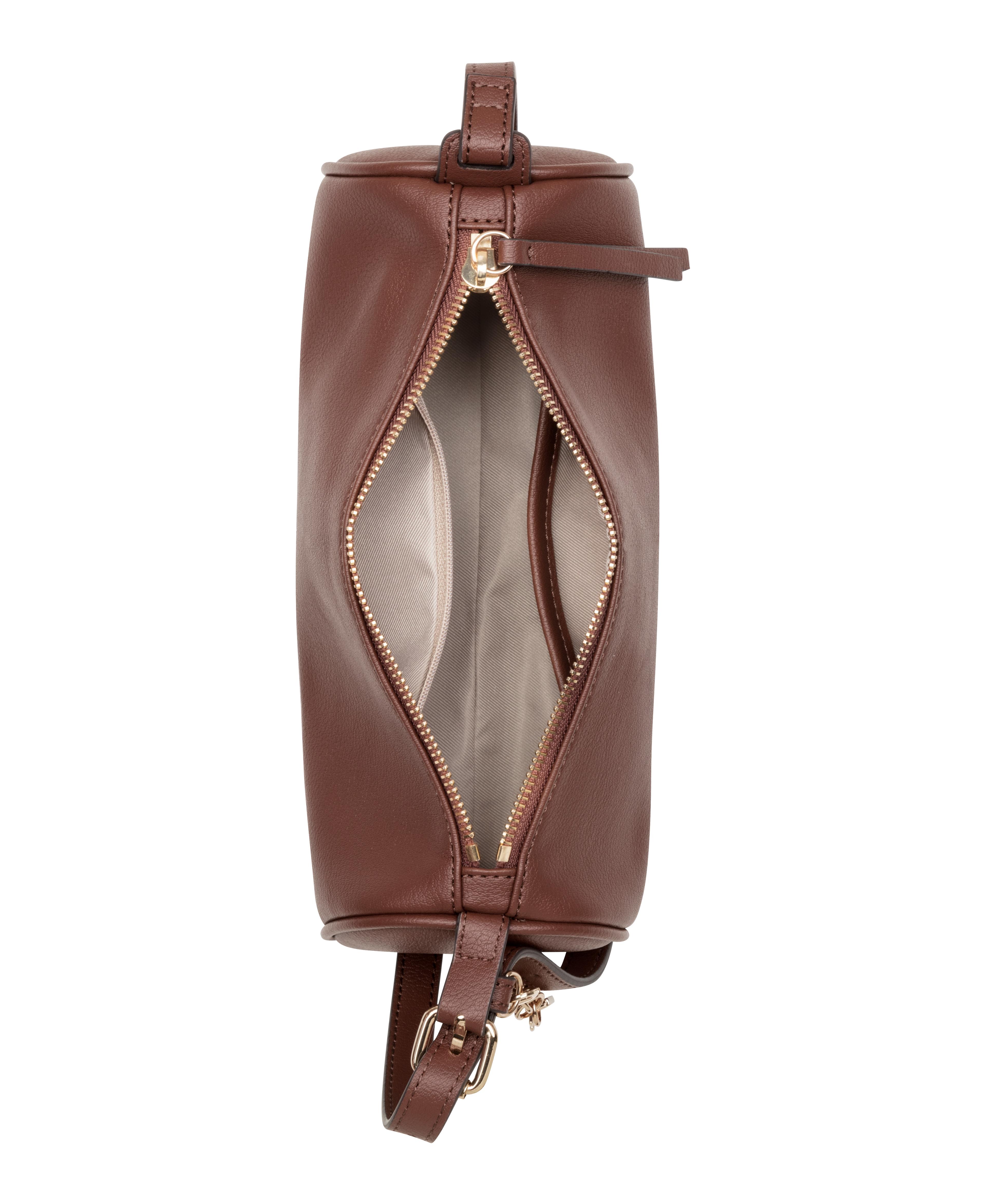 Cartera de Hombro Averelle Café-3