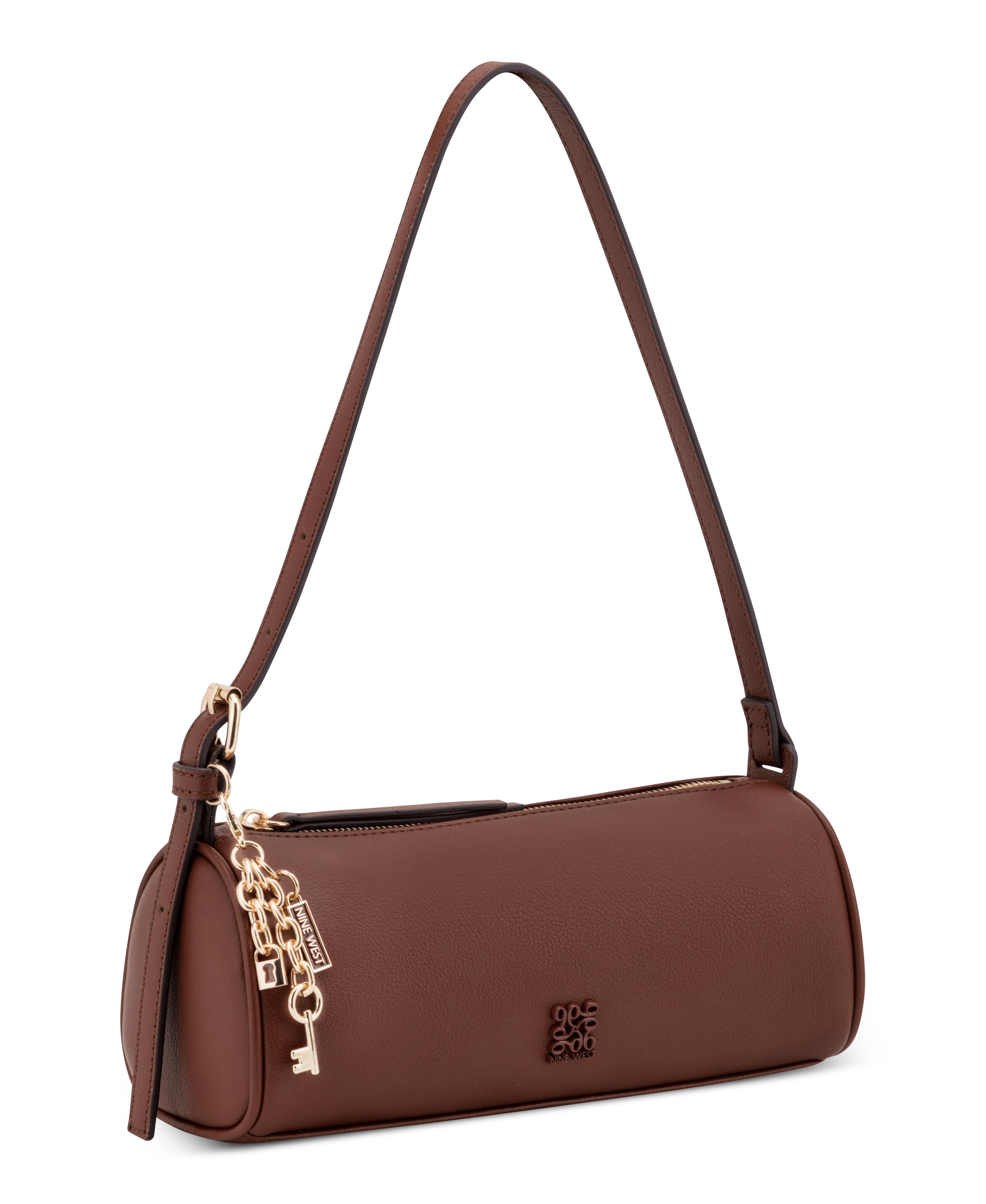 Cartera de Hombro Averelle Café-4