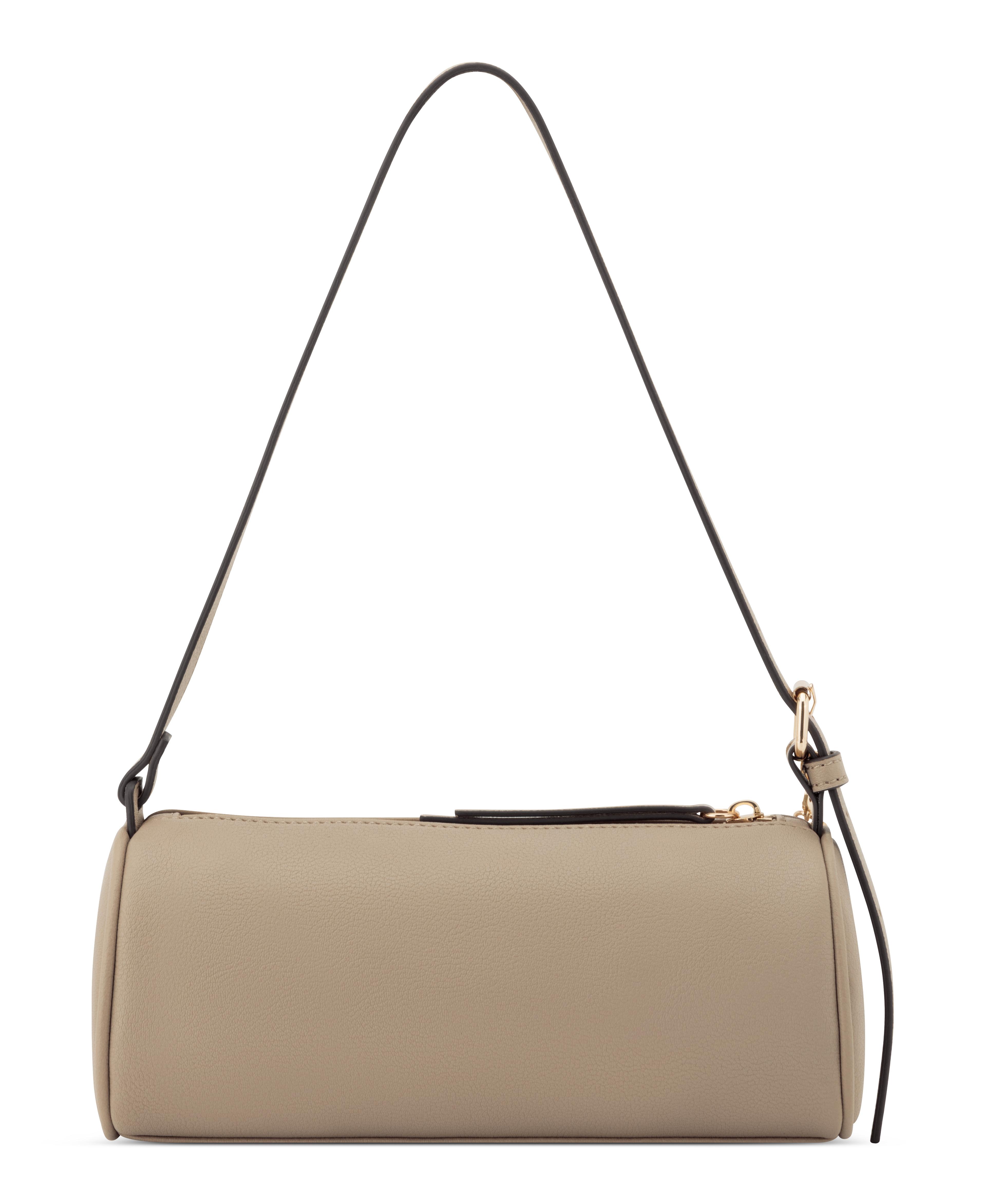 Cartera de Hombro Averelle Beige-4