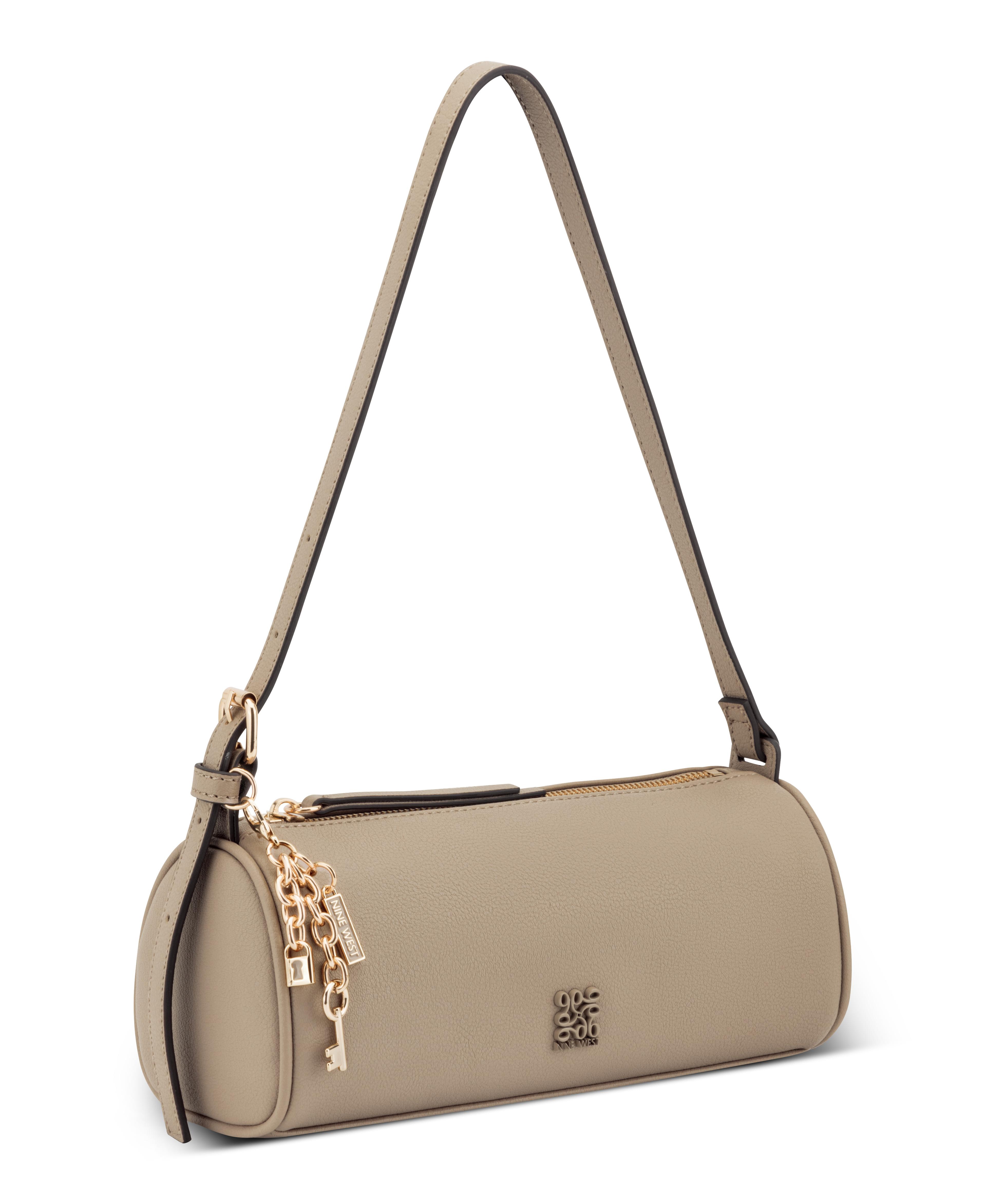 Cartera de Hombro Averelle Beige-2