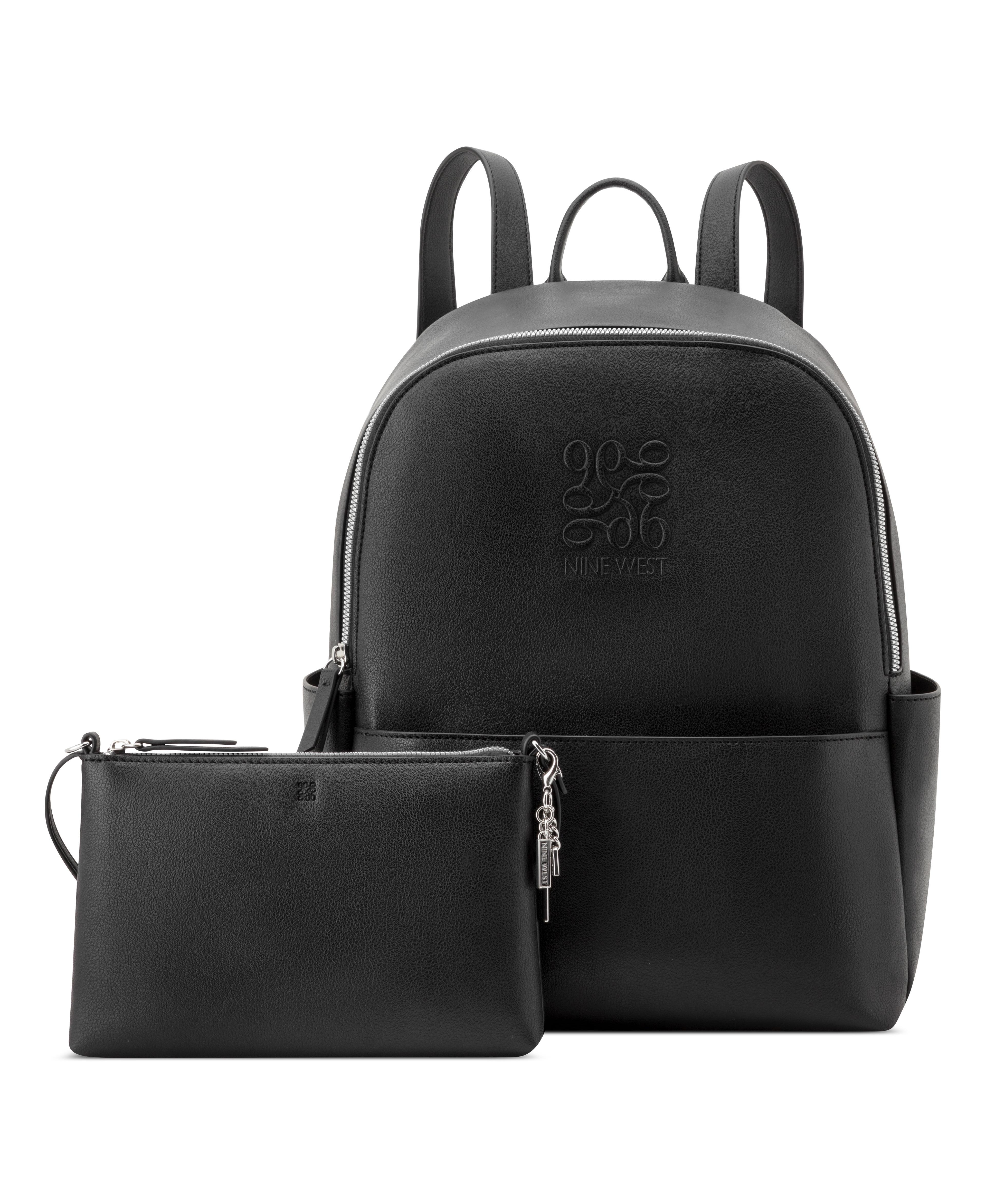 Mochila Urbana Farida Negro-2