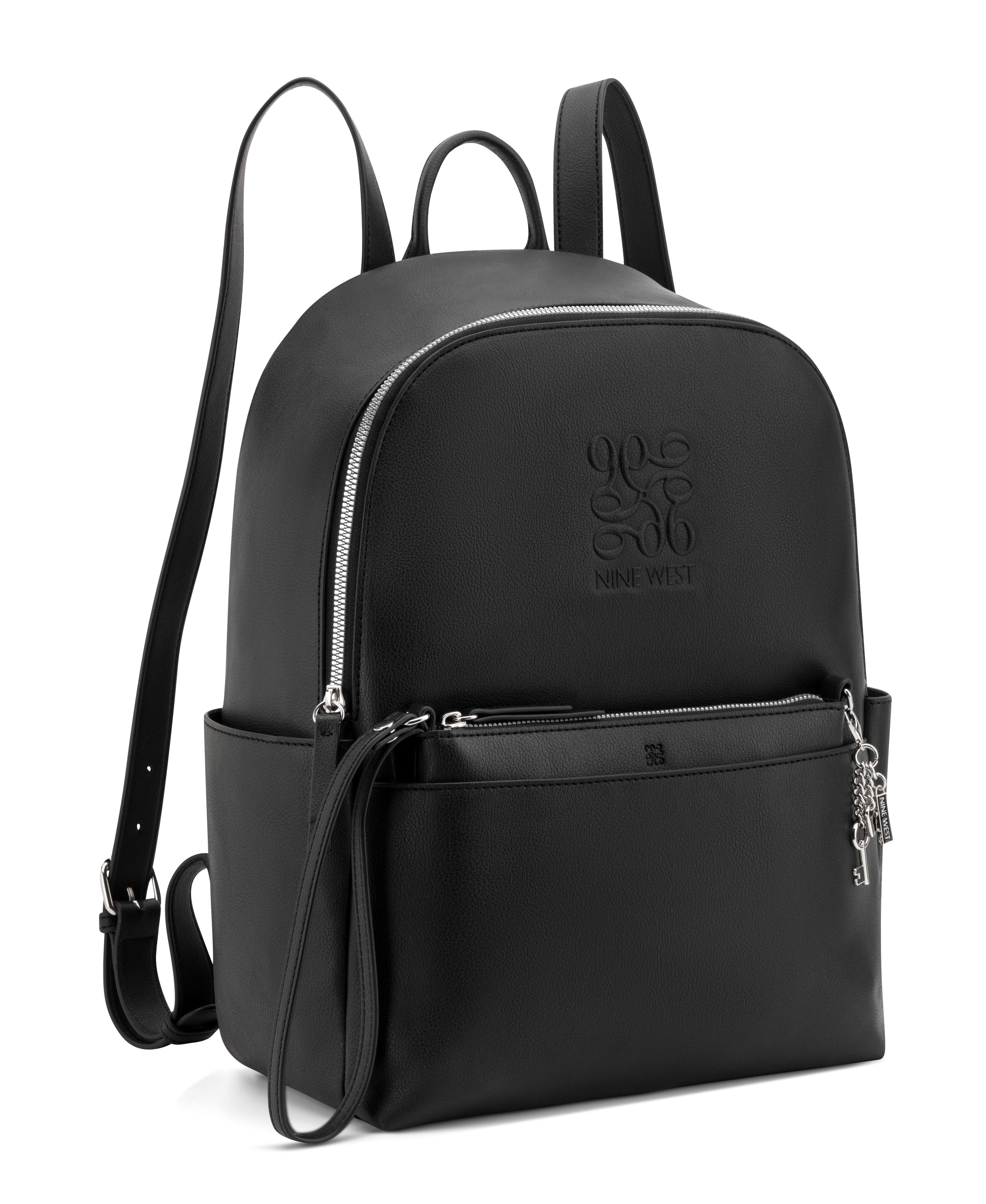 Mochila Urbana Farida Negro-4