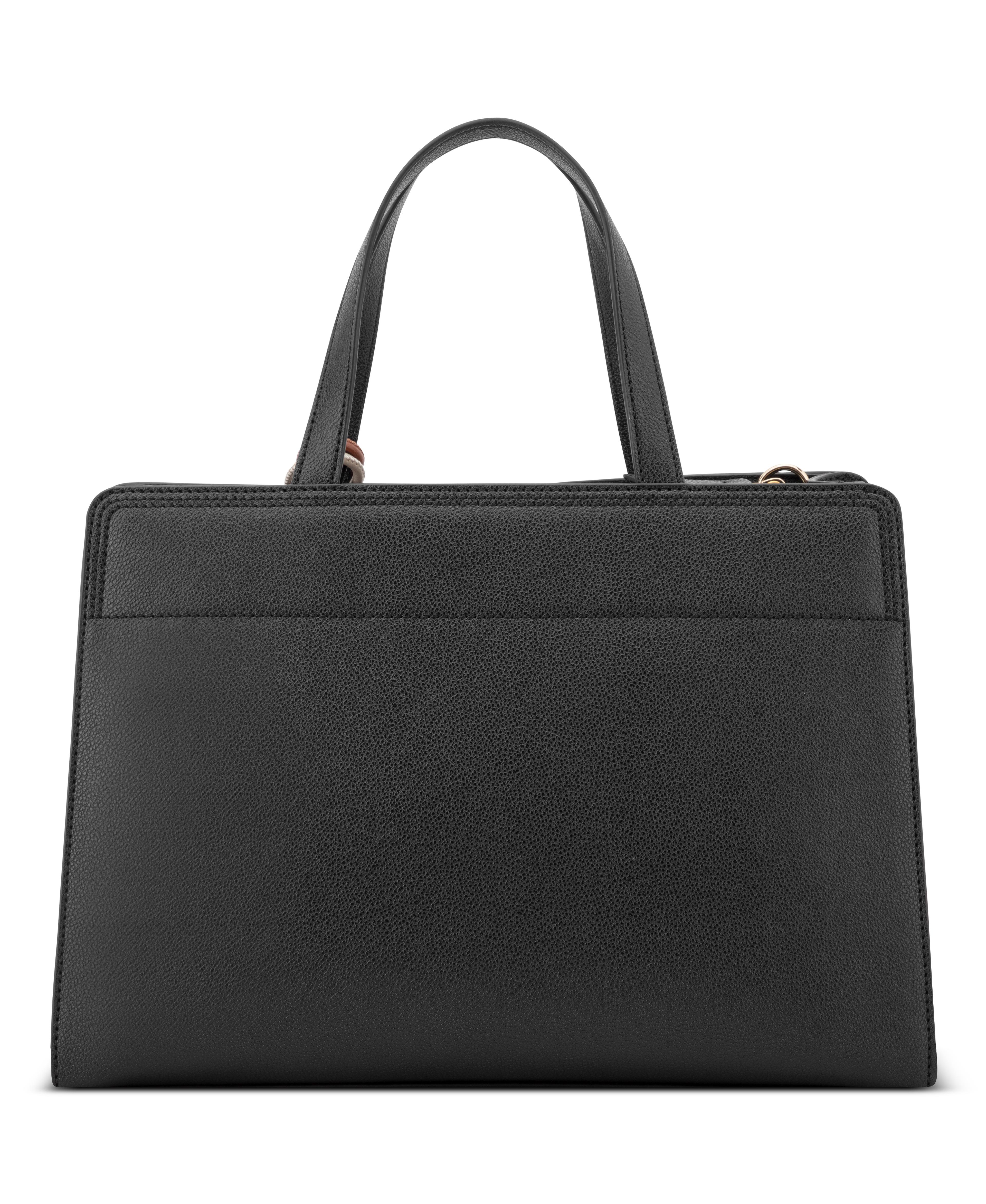 Cartera de Mano Khora Negro-4