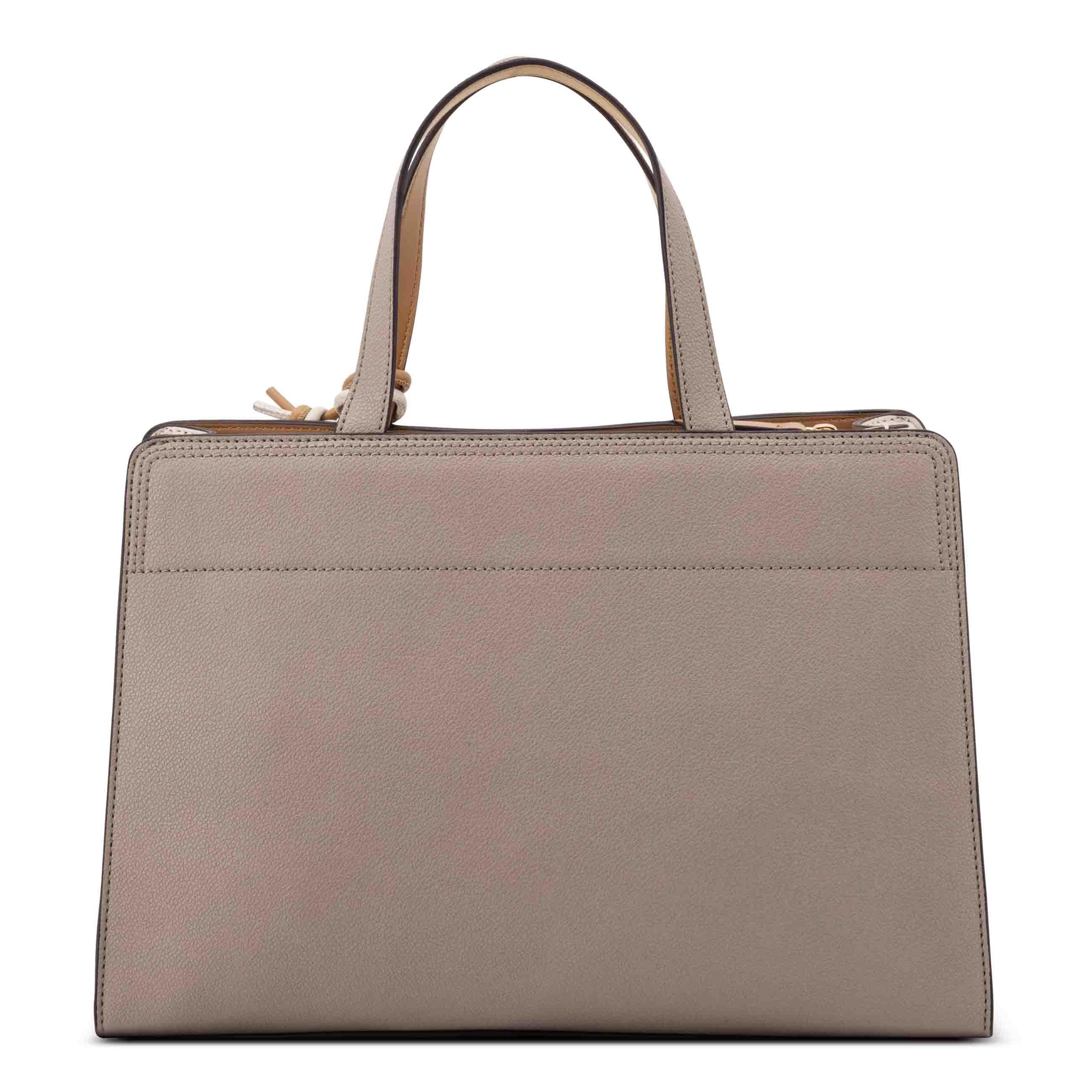 Cartera de Hombro Khorashopper Beige-2