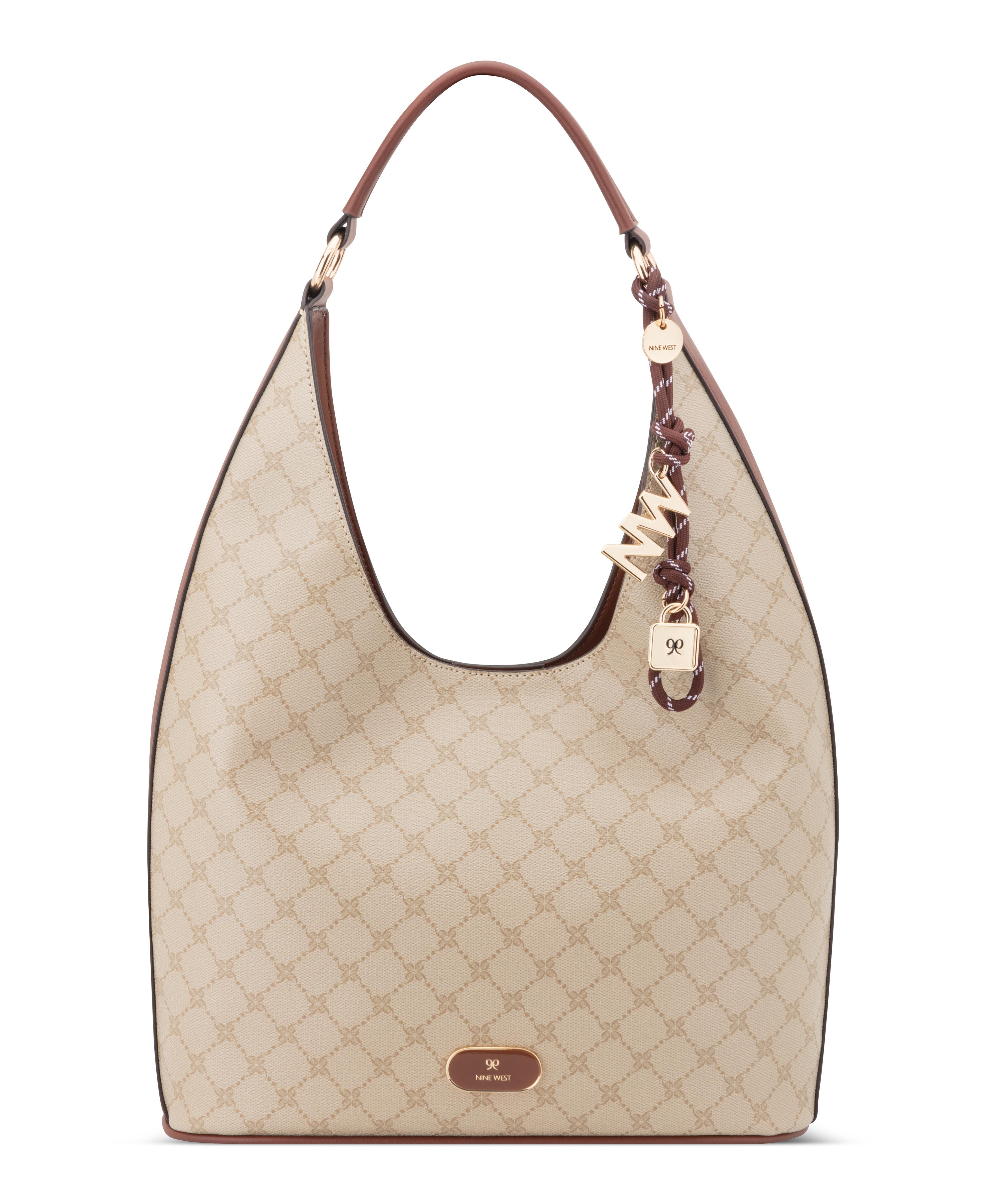 Cartera de Hombro Ravyn Café-0