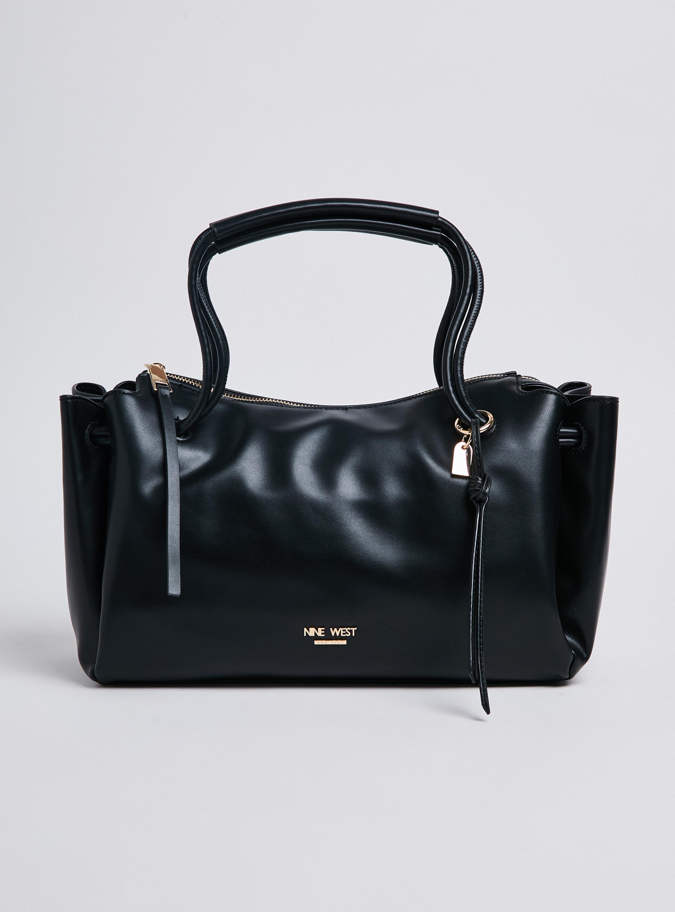 Cartera de Mano Renan Negro-0