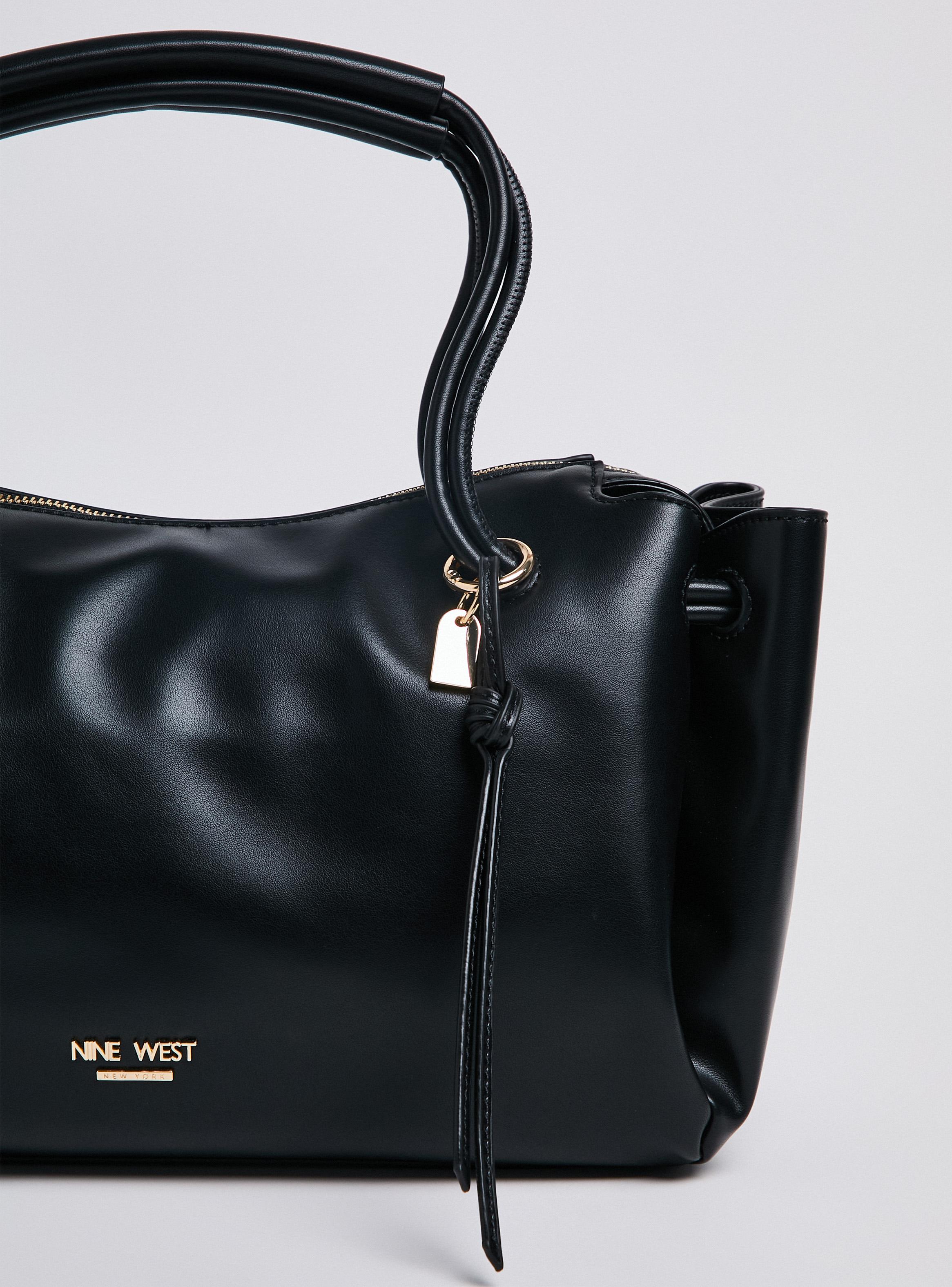 Cartera de Mano Renan Negro-4