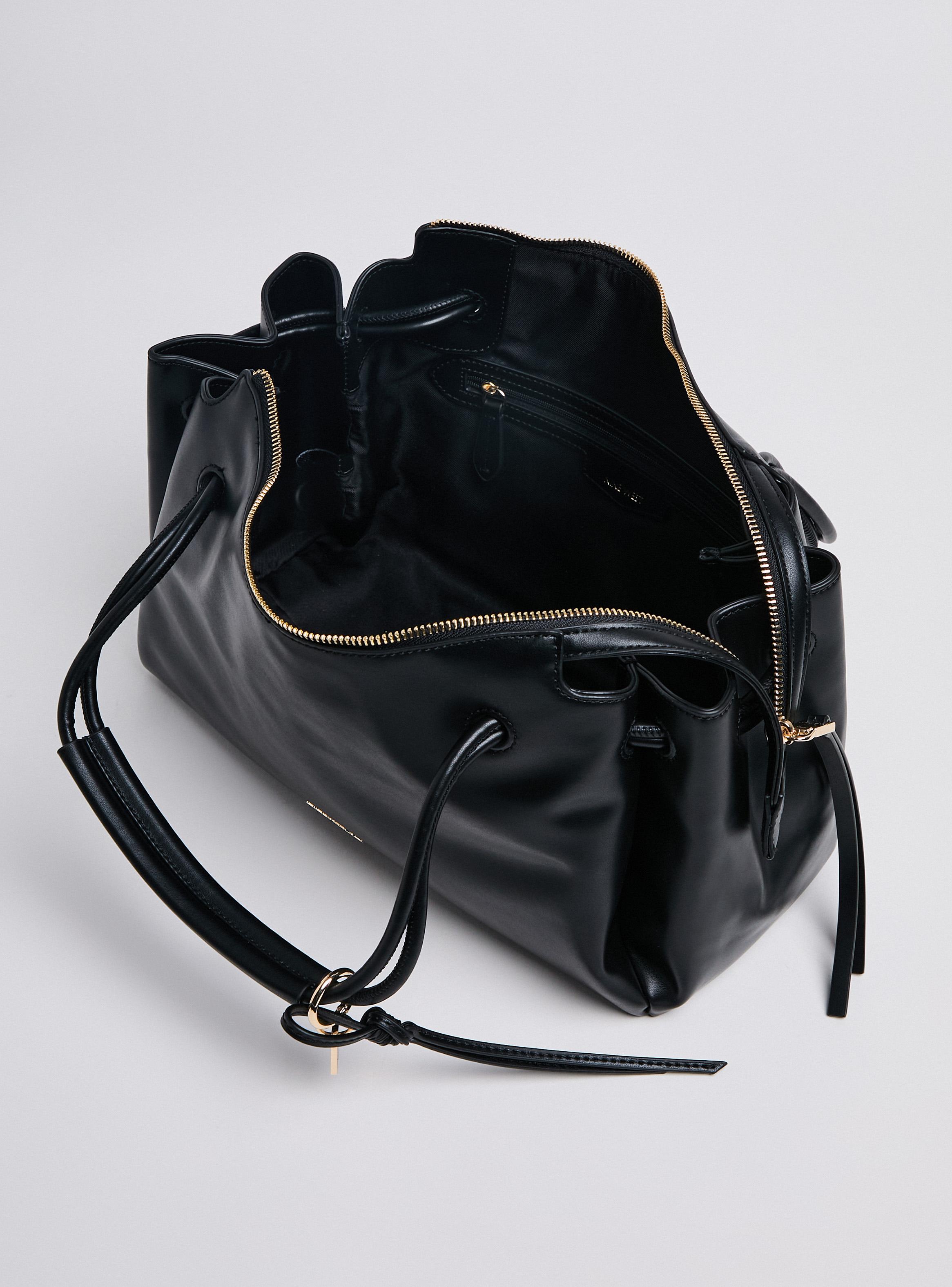 Cartera de Mano Renan Negro-3
