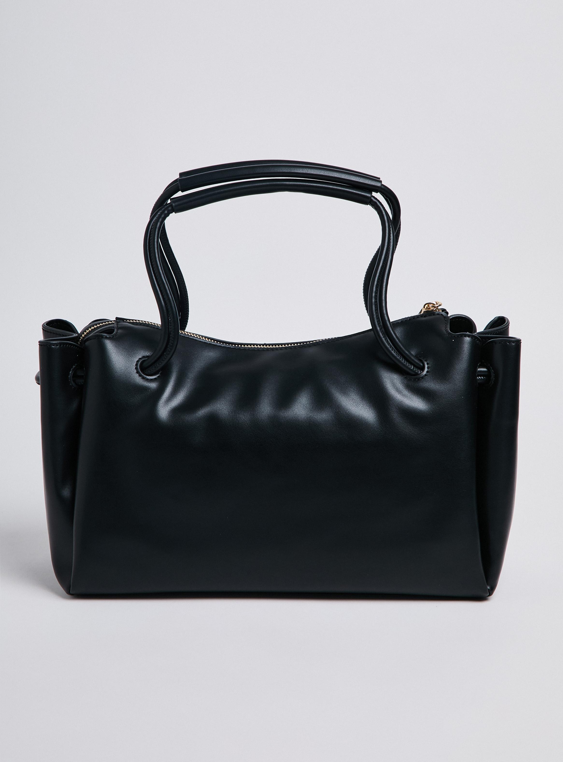 Cartera de Mano Renan Negro-2