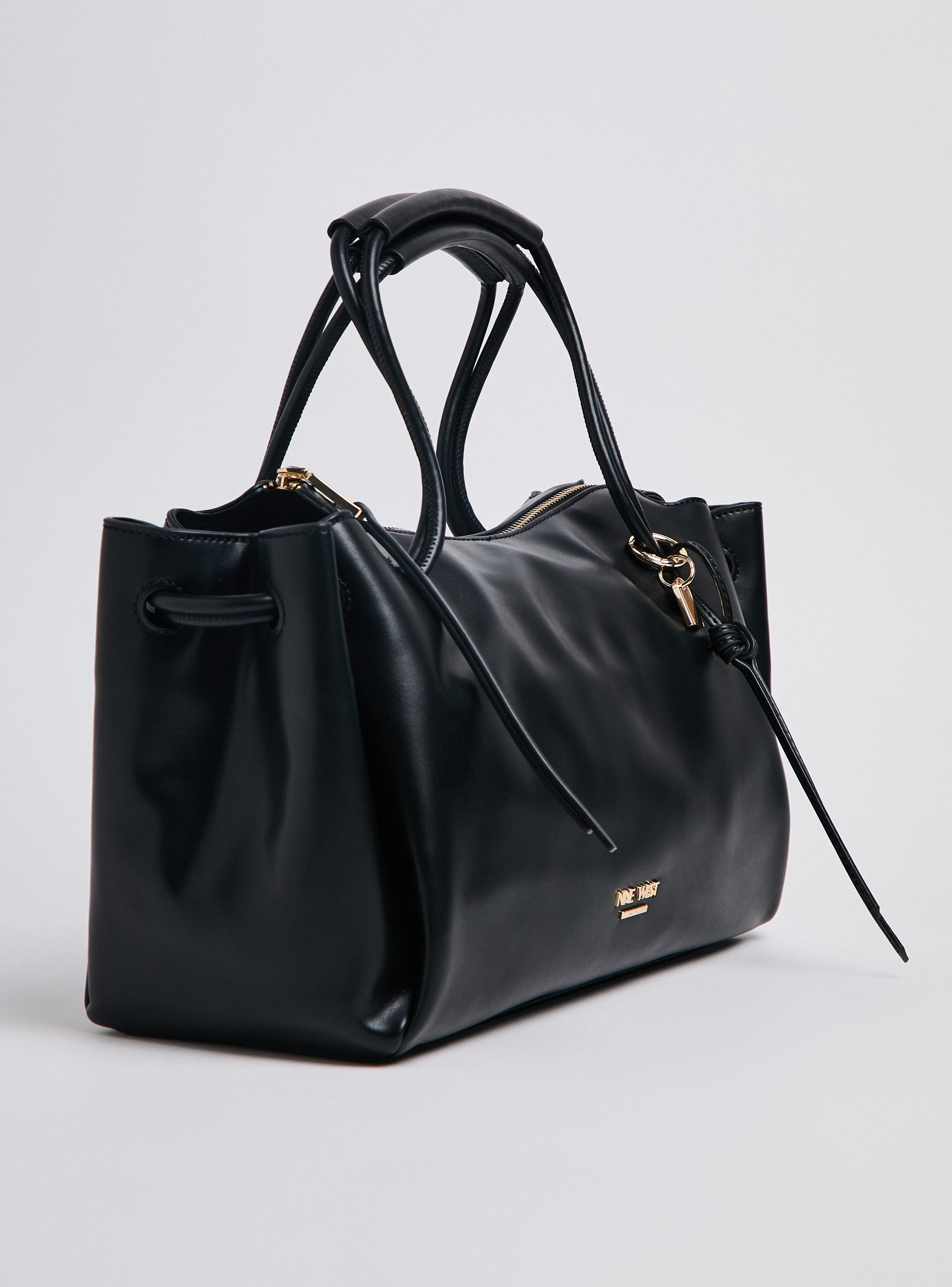 Cartera de Mano Renan Negro-1