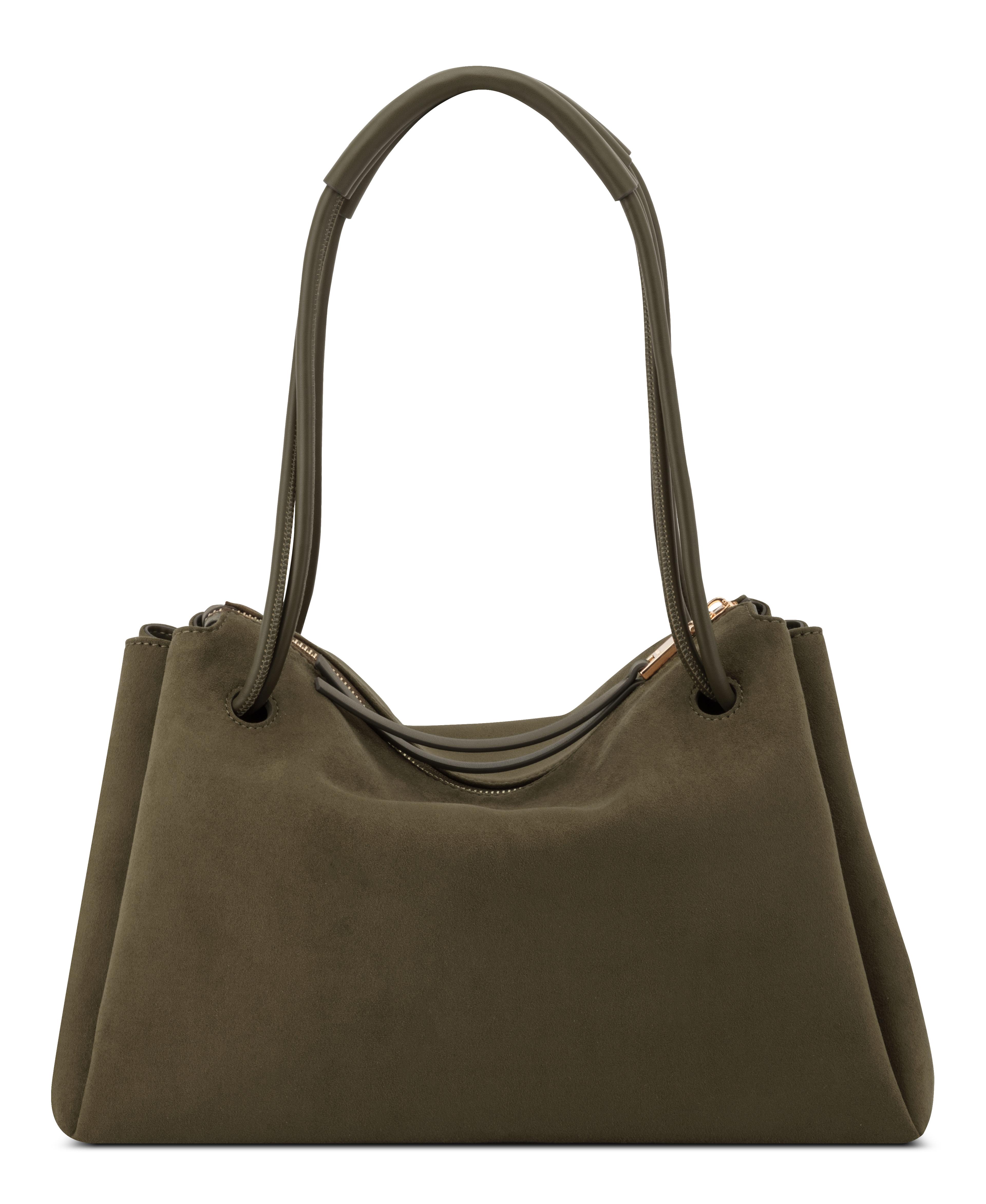 Cartera de Hombro Renan Verde-4