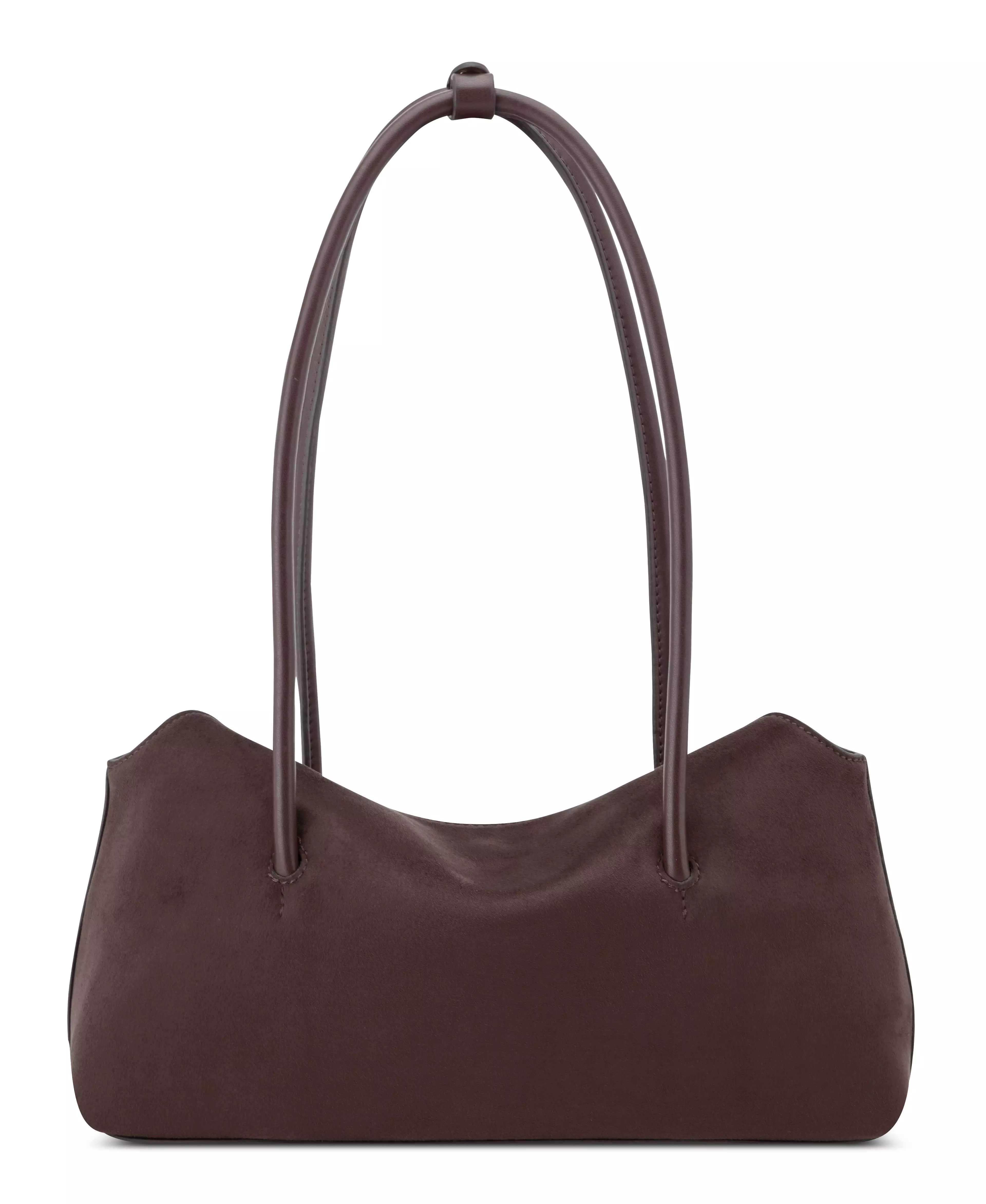 Cartera de Hombro Samera Café-4