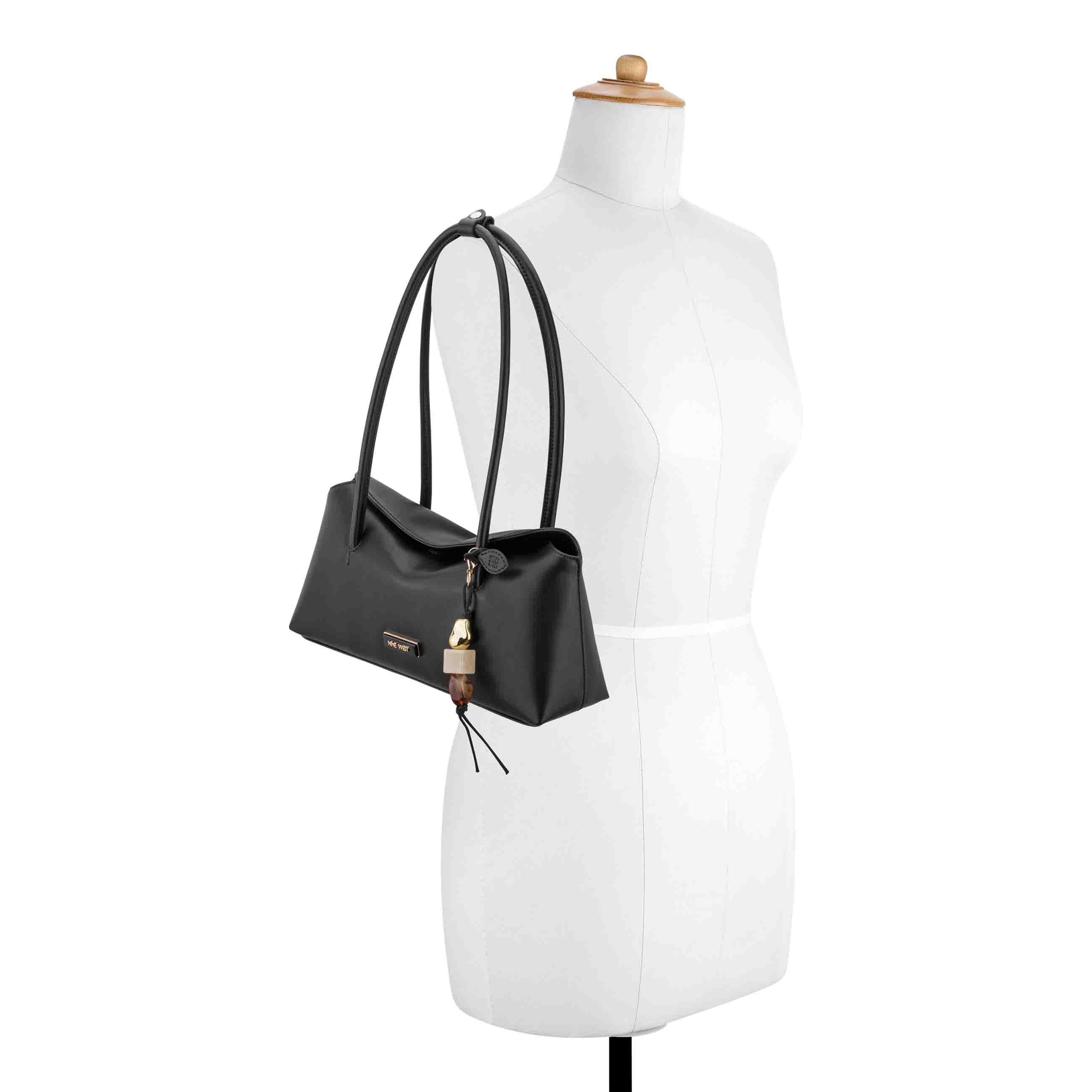 Cartera de Hombro Samera Negro-3