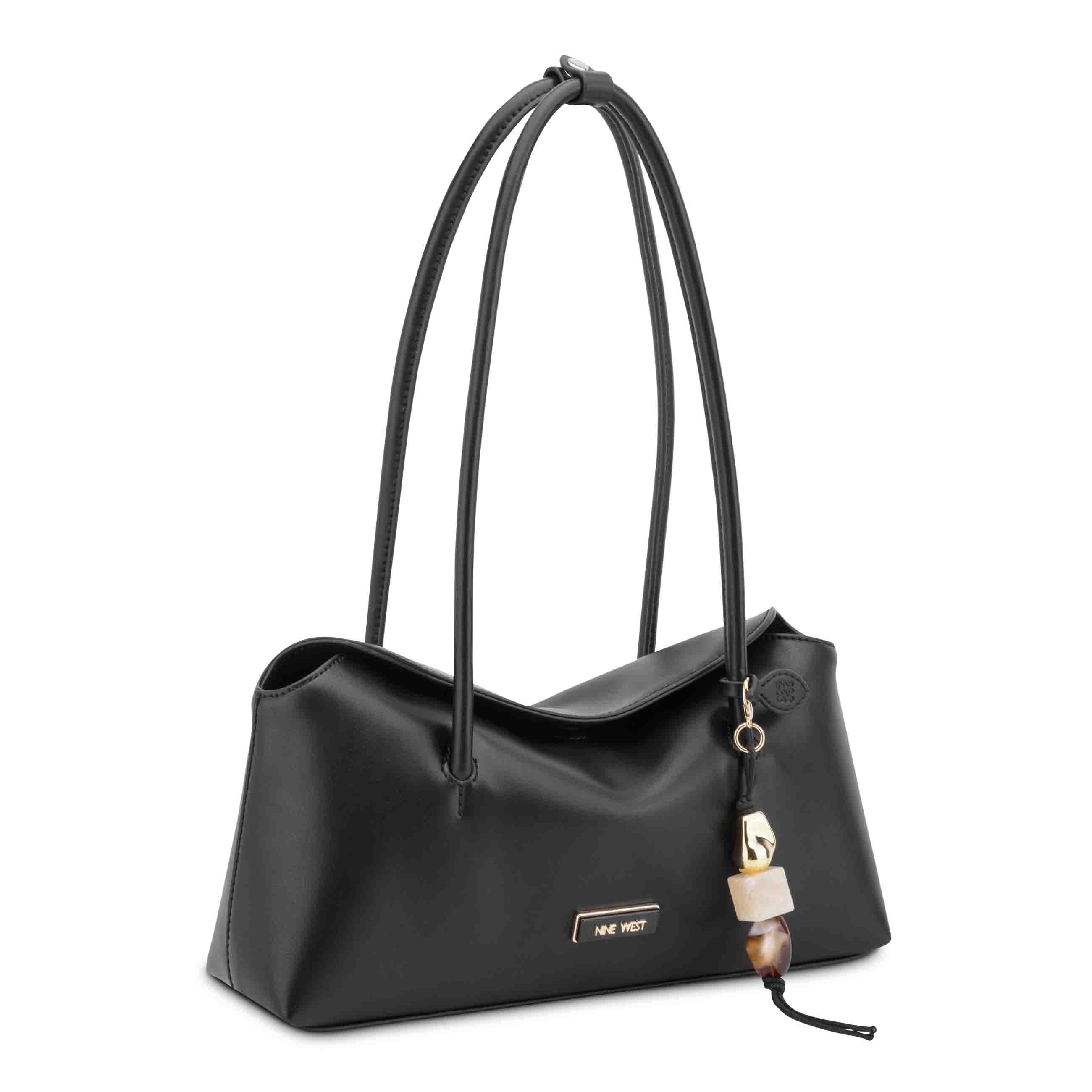Cartera de Hombro Samera Negro-4