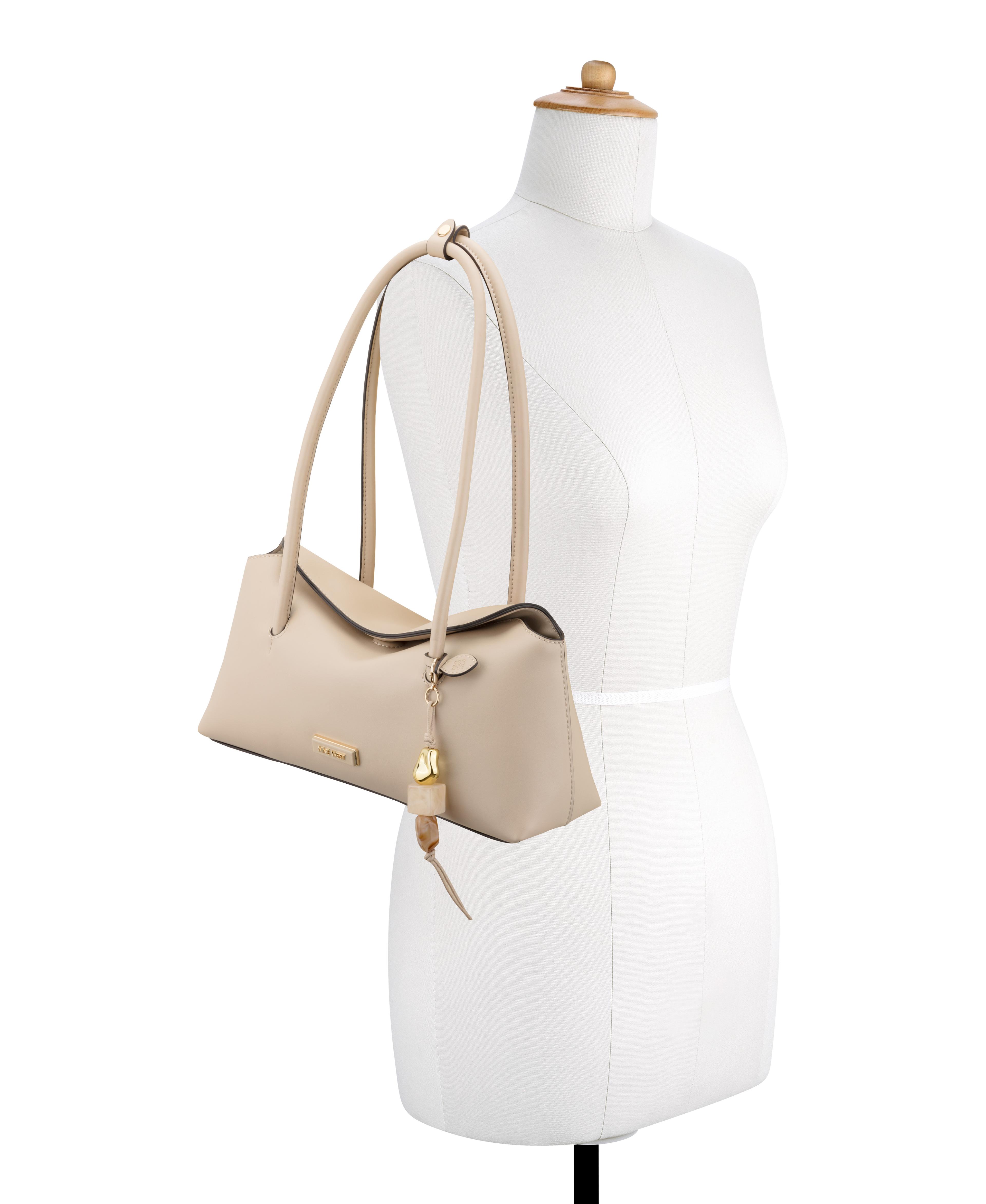 Cartera de Hombro Samera Beige-3