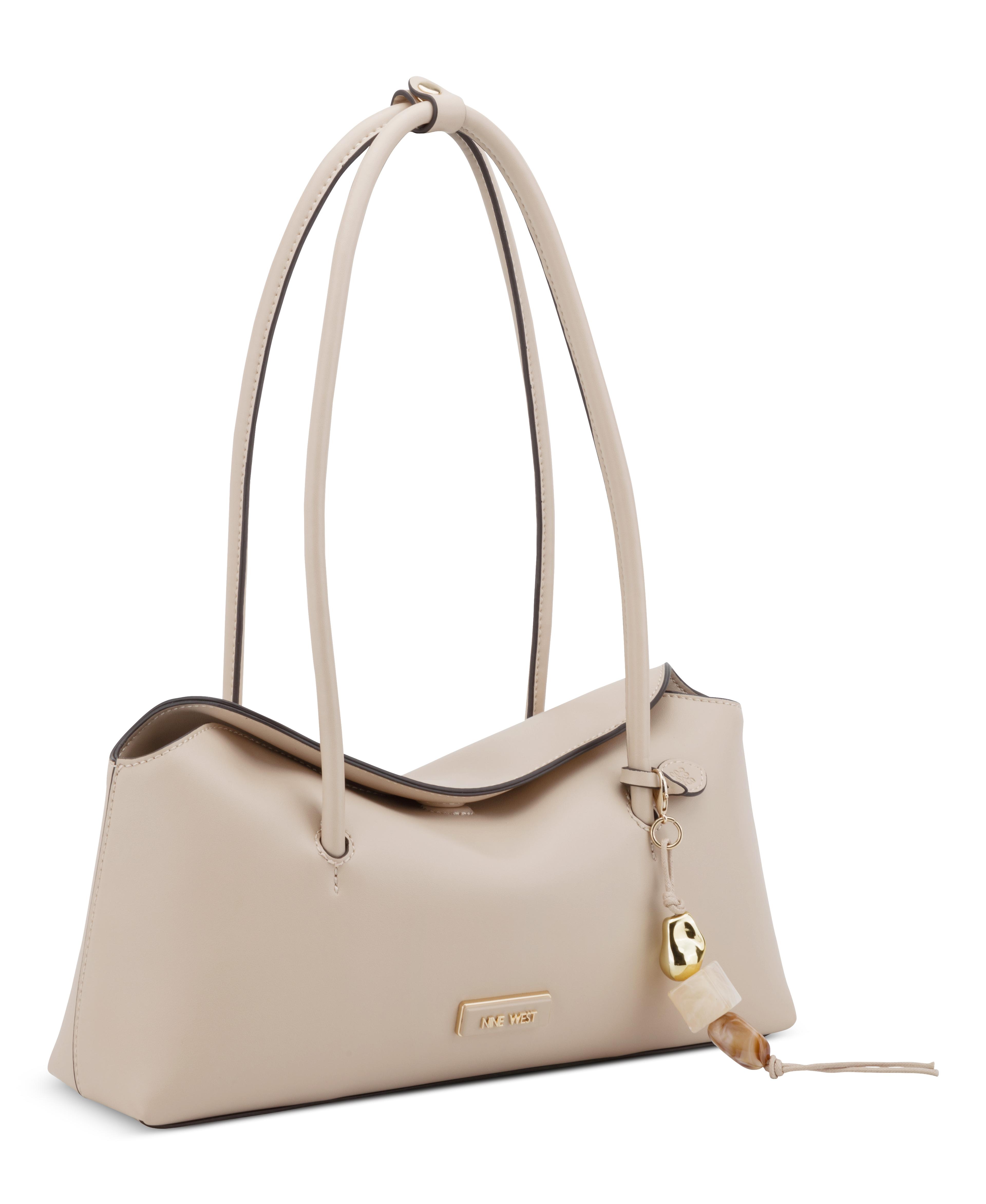 Cartera de Hombro Samera Beige-2