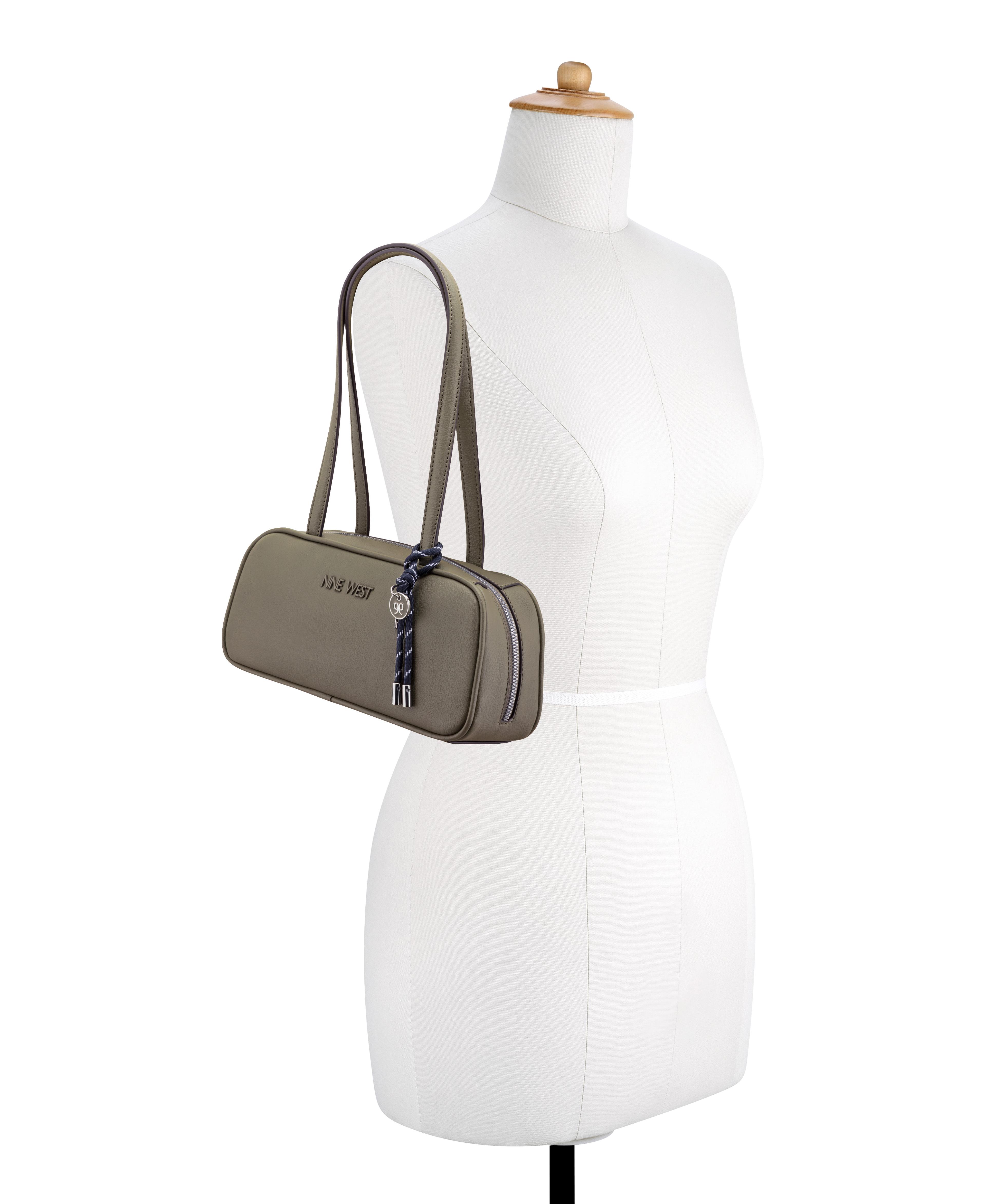 Cartera de Hombro Rune Verde-3