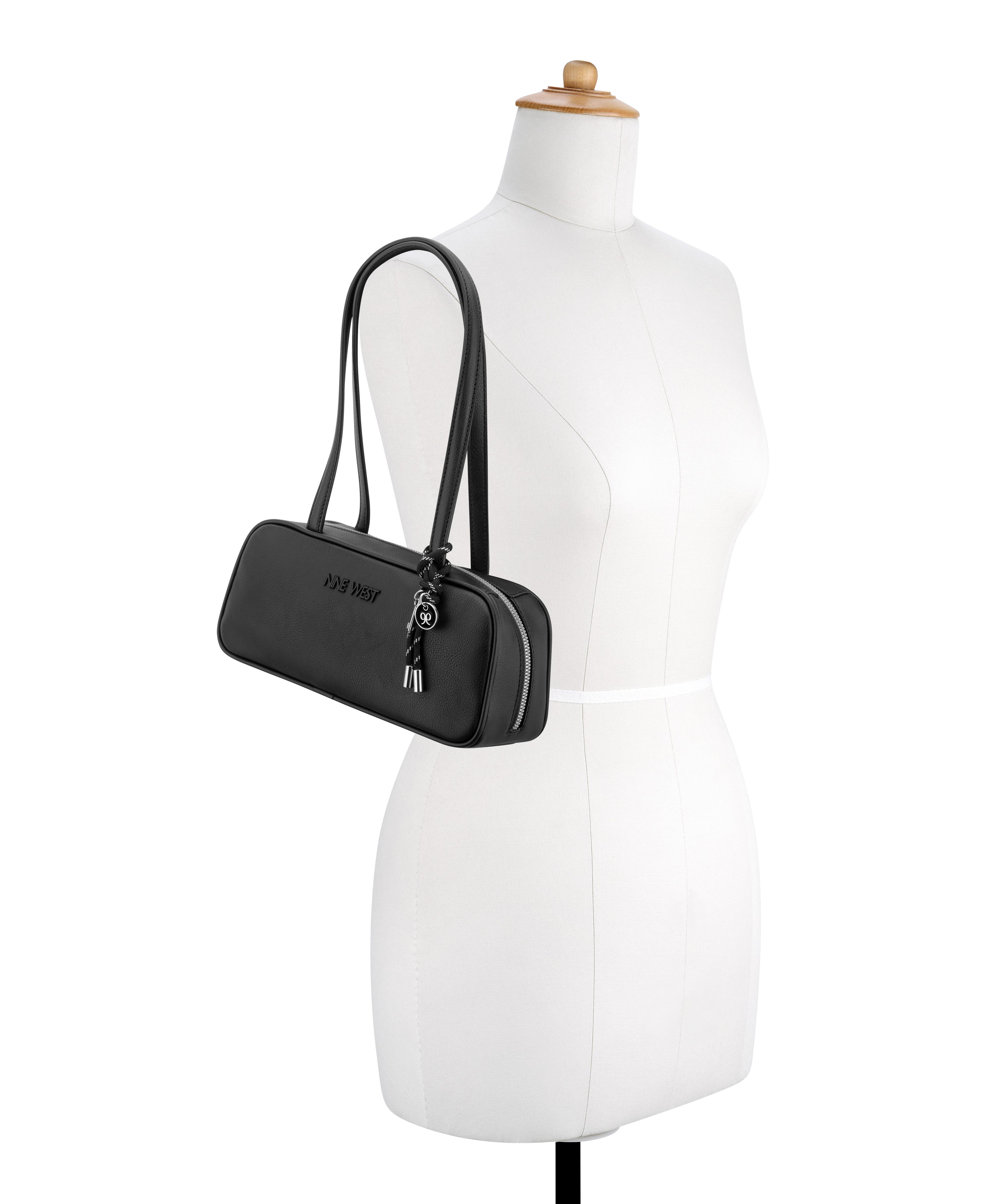 Cartera de Hombro Rune Negro-3