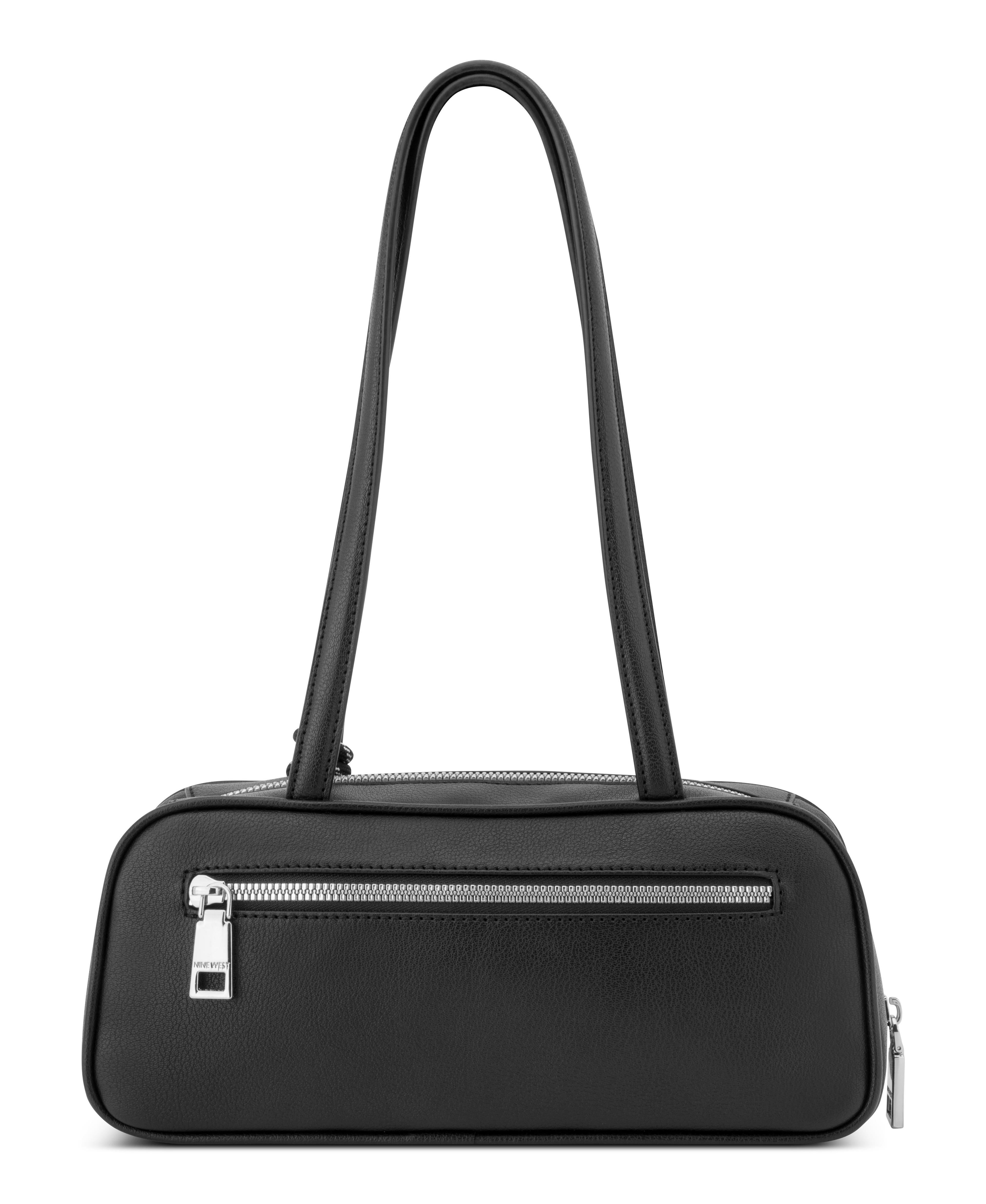 Cartera de Hombro Rune Negro-4