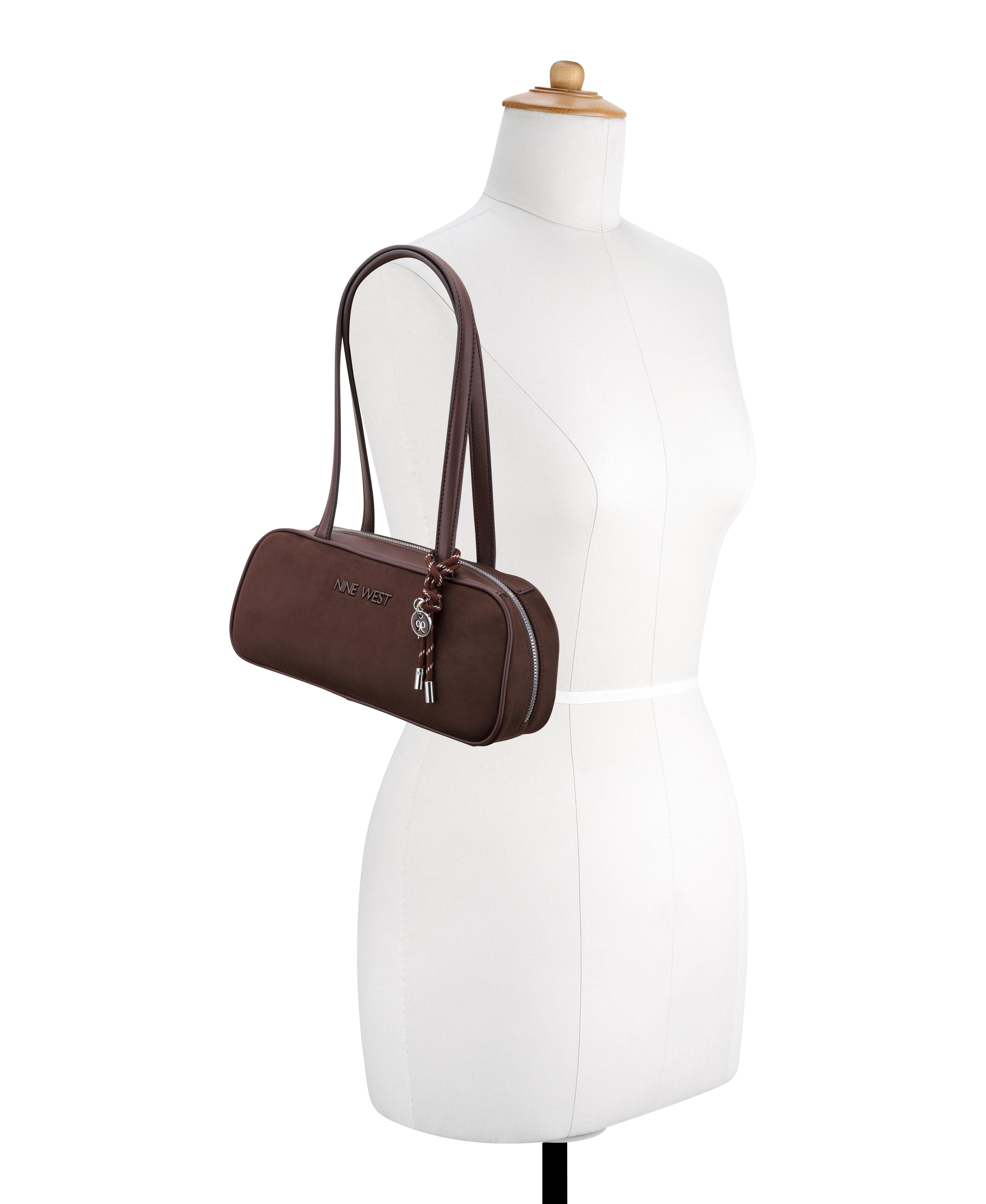 Cartera de Hombro Rune Café-3