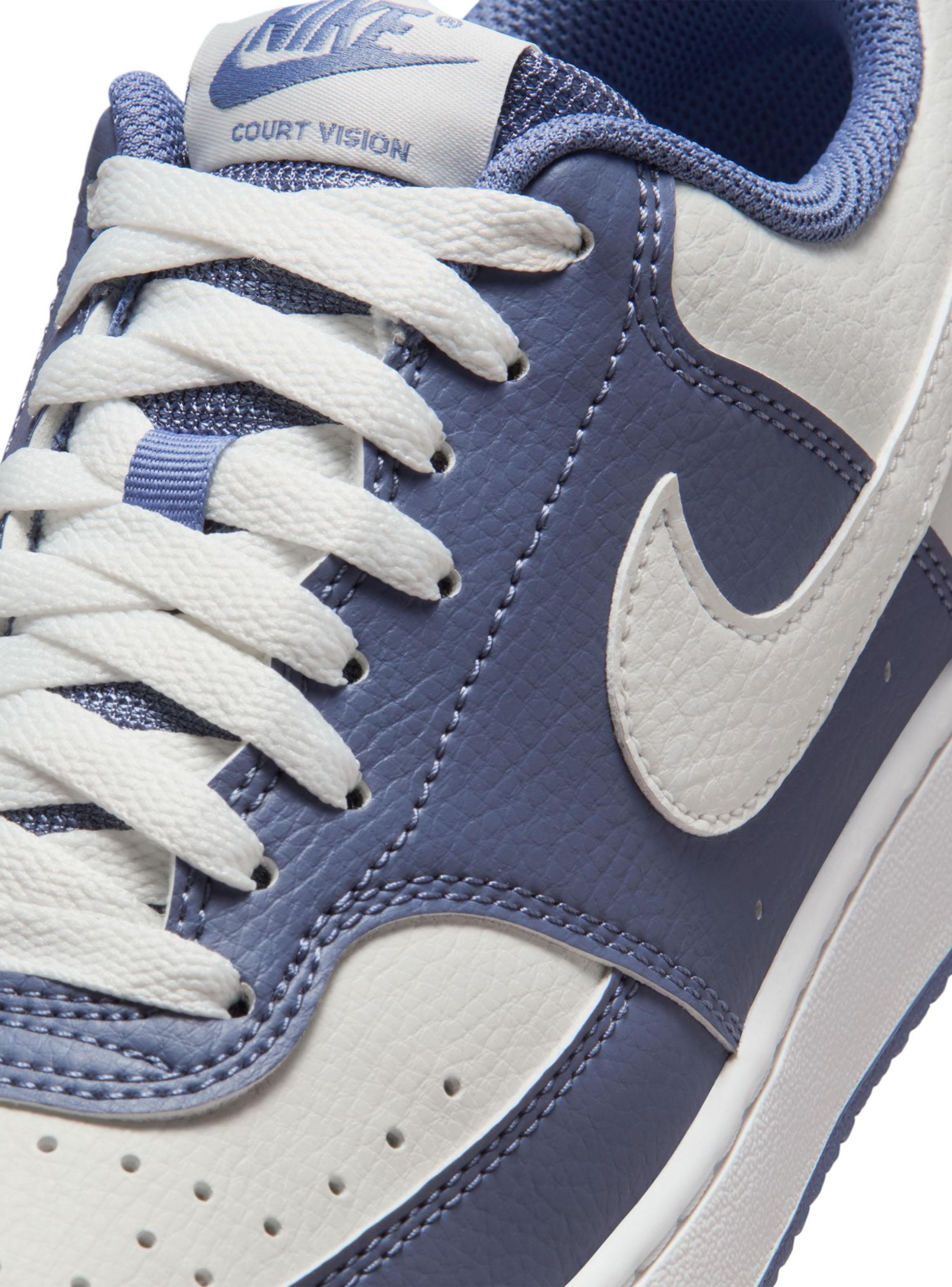 Zapatilla Urbana W Bicolor Court Vision Low NN Mujer-2