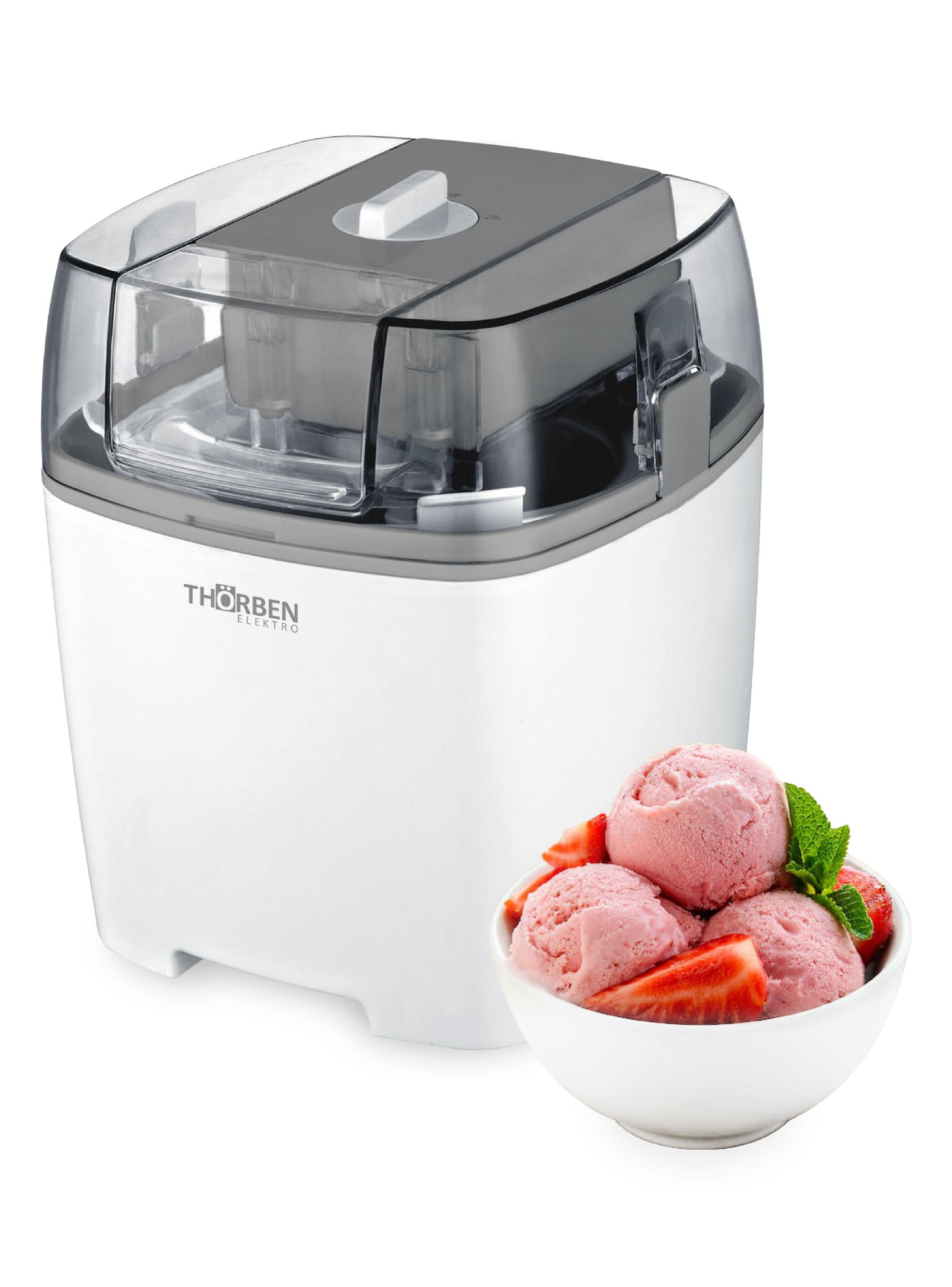 Máquina de Helado Ice Creamy-2