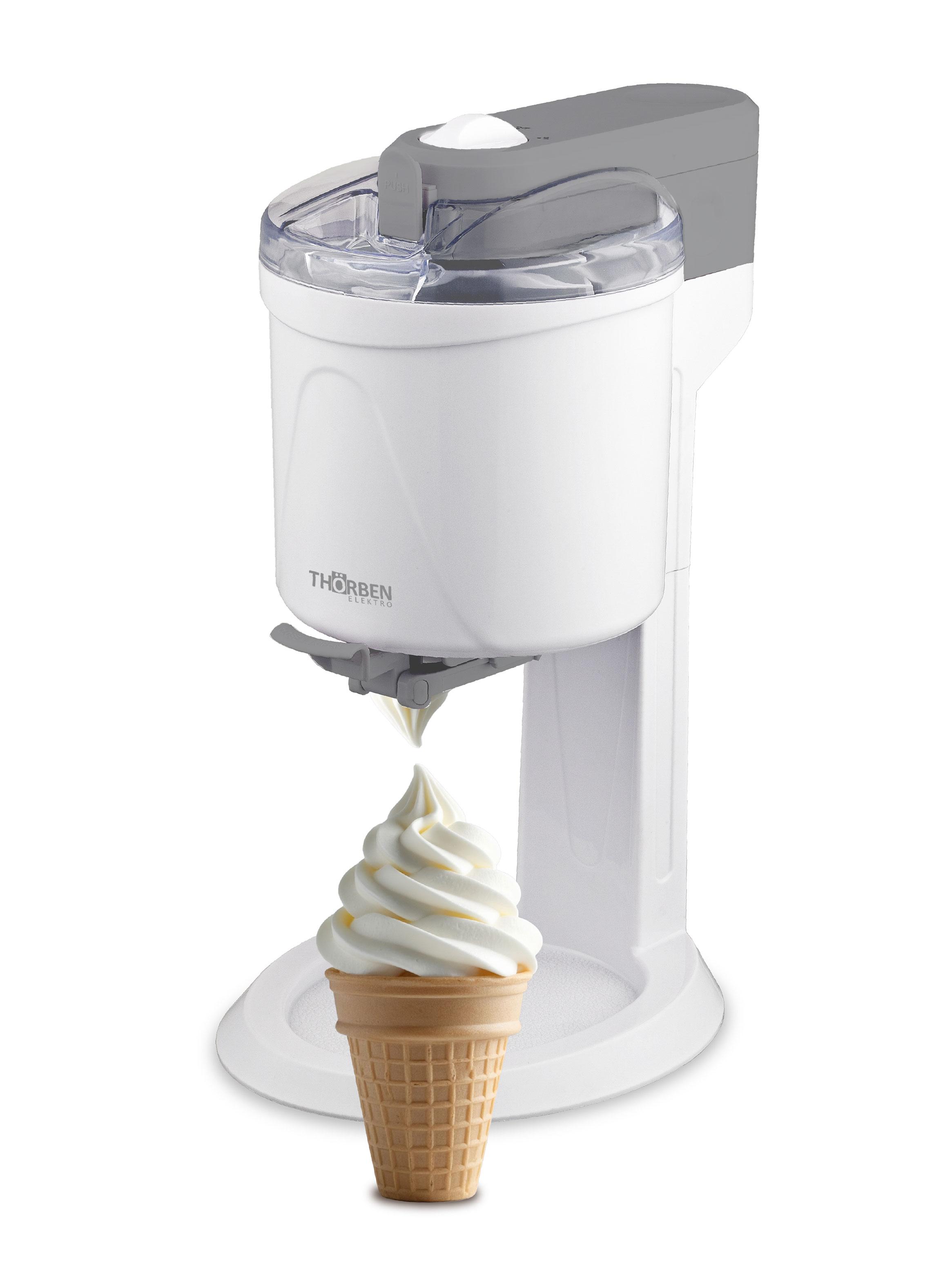 Máquina de Helado Sundae Maker-2