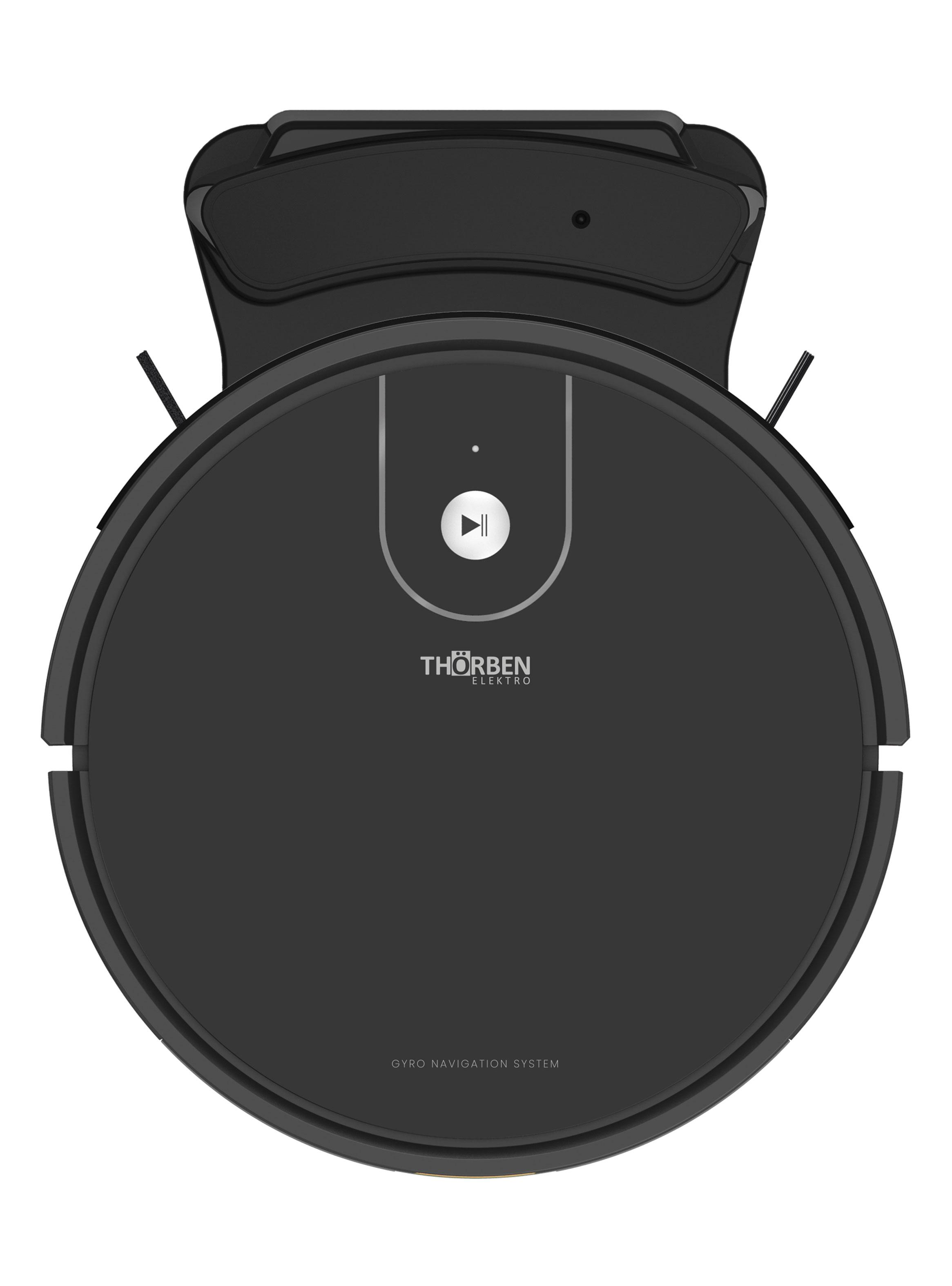 Aspiradora Robot Trapeadora Multibot-3