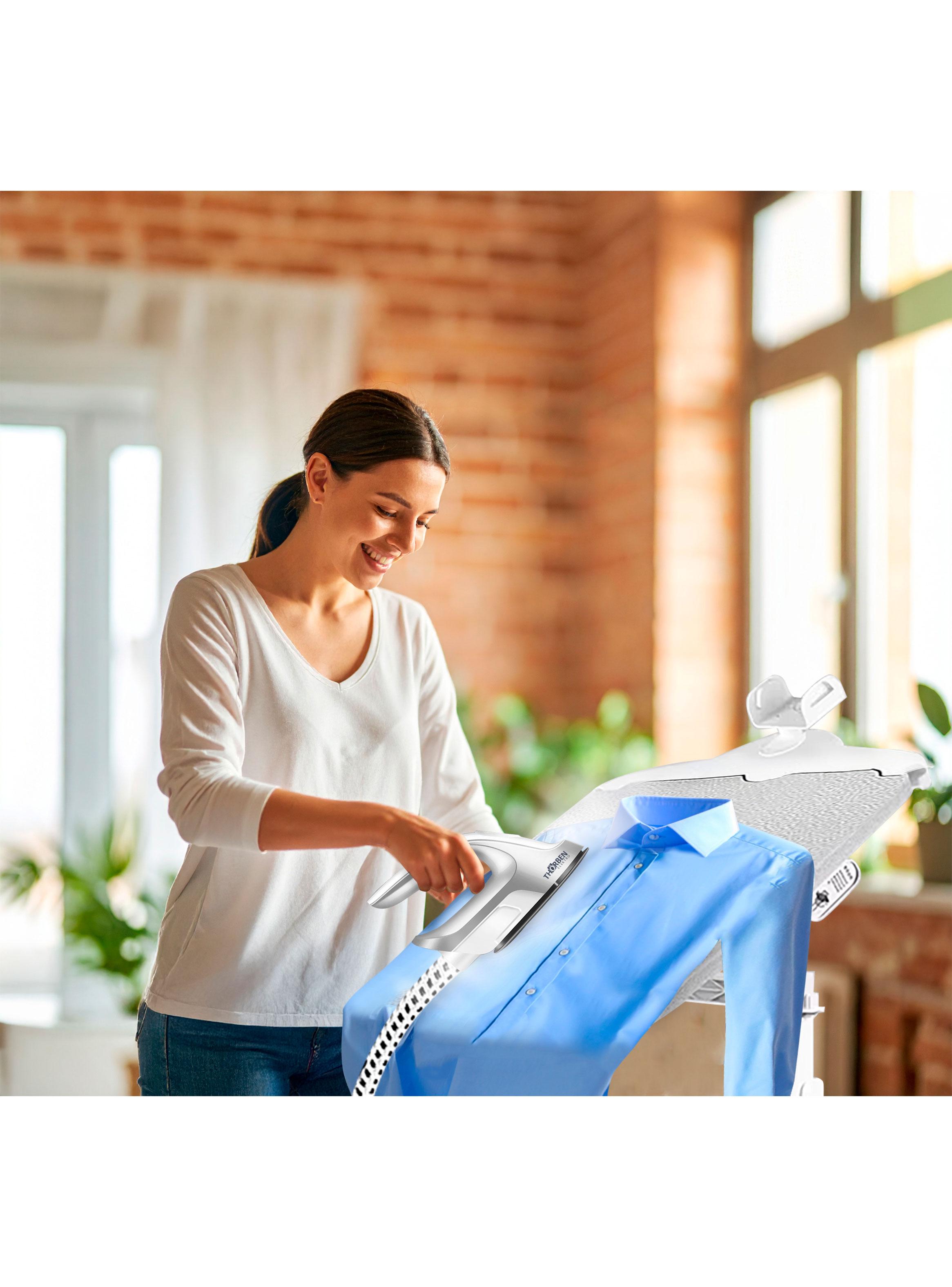 Estación de Planchado a Vapor Steam Iron Station Pro-4
