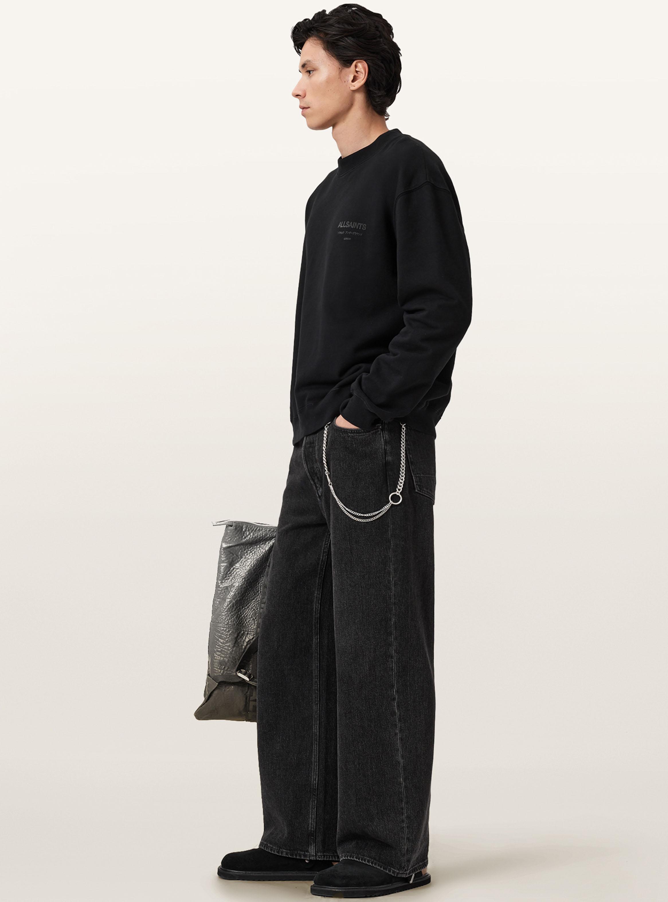 Poleron Xander Crew-5