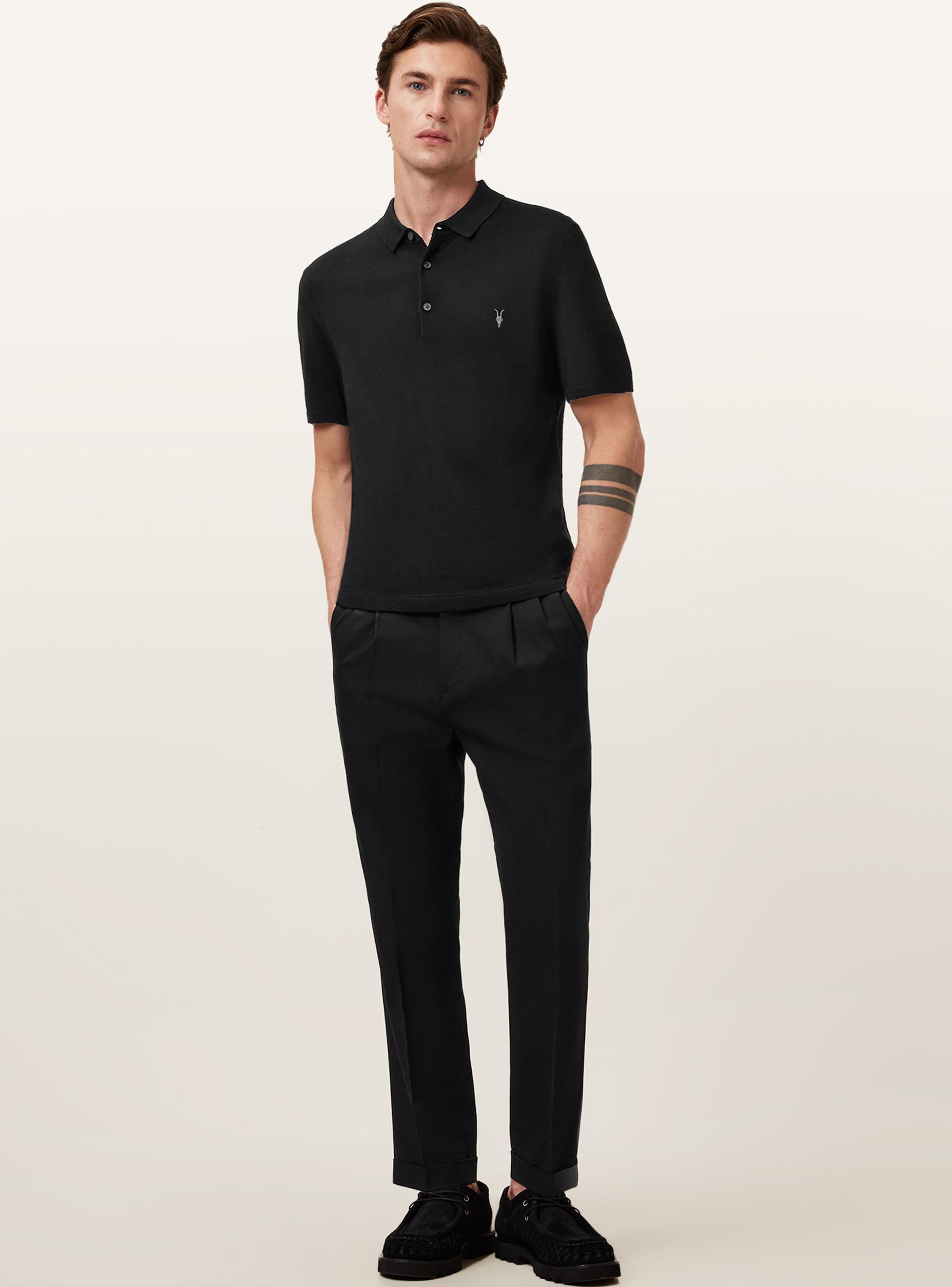 Camisa Polo Mode Merino-4