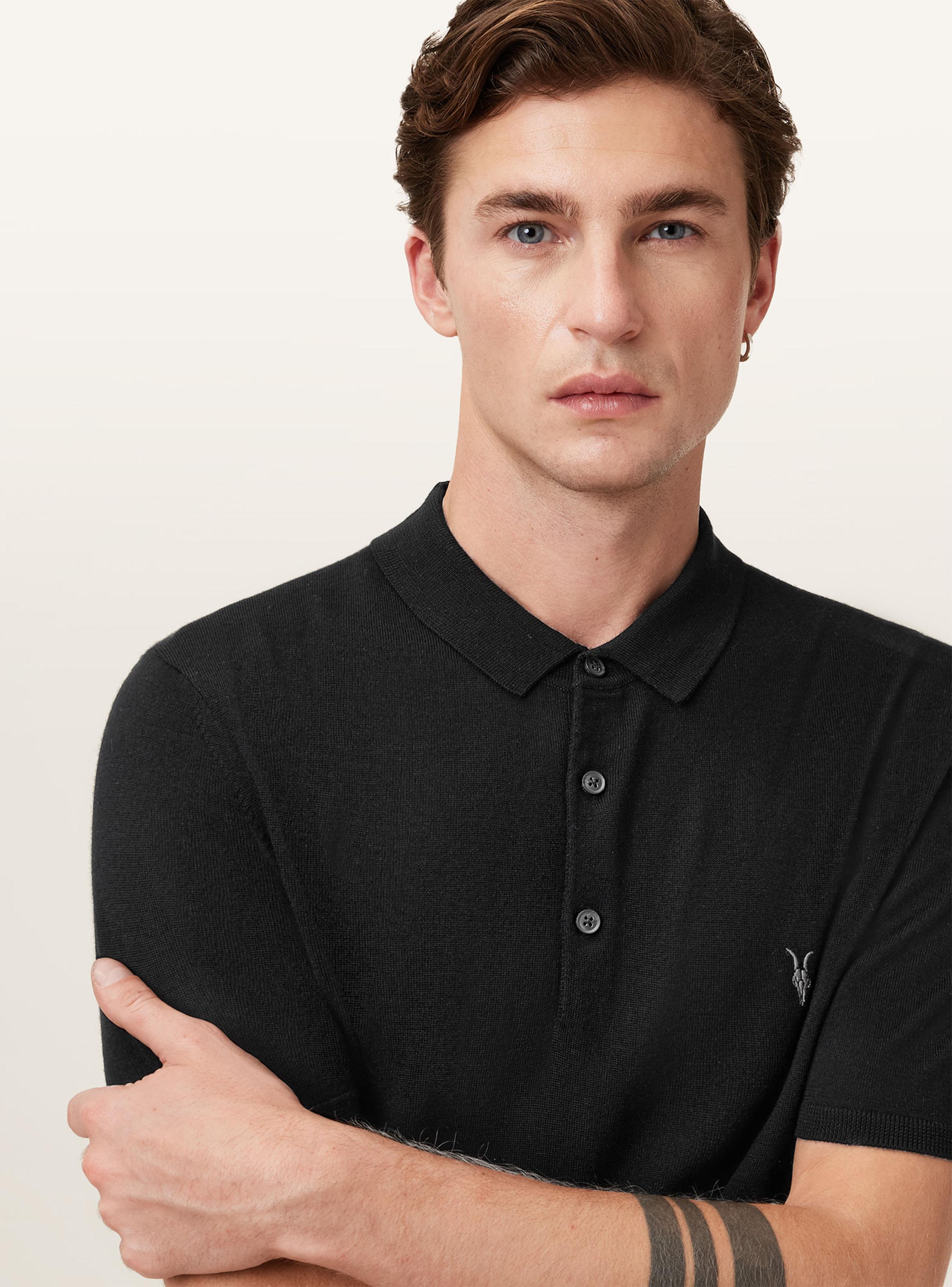 Camisa Polo Mode Merino-2