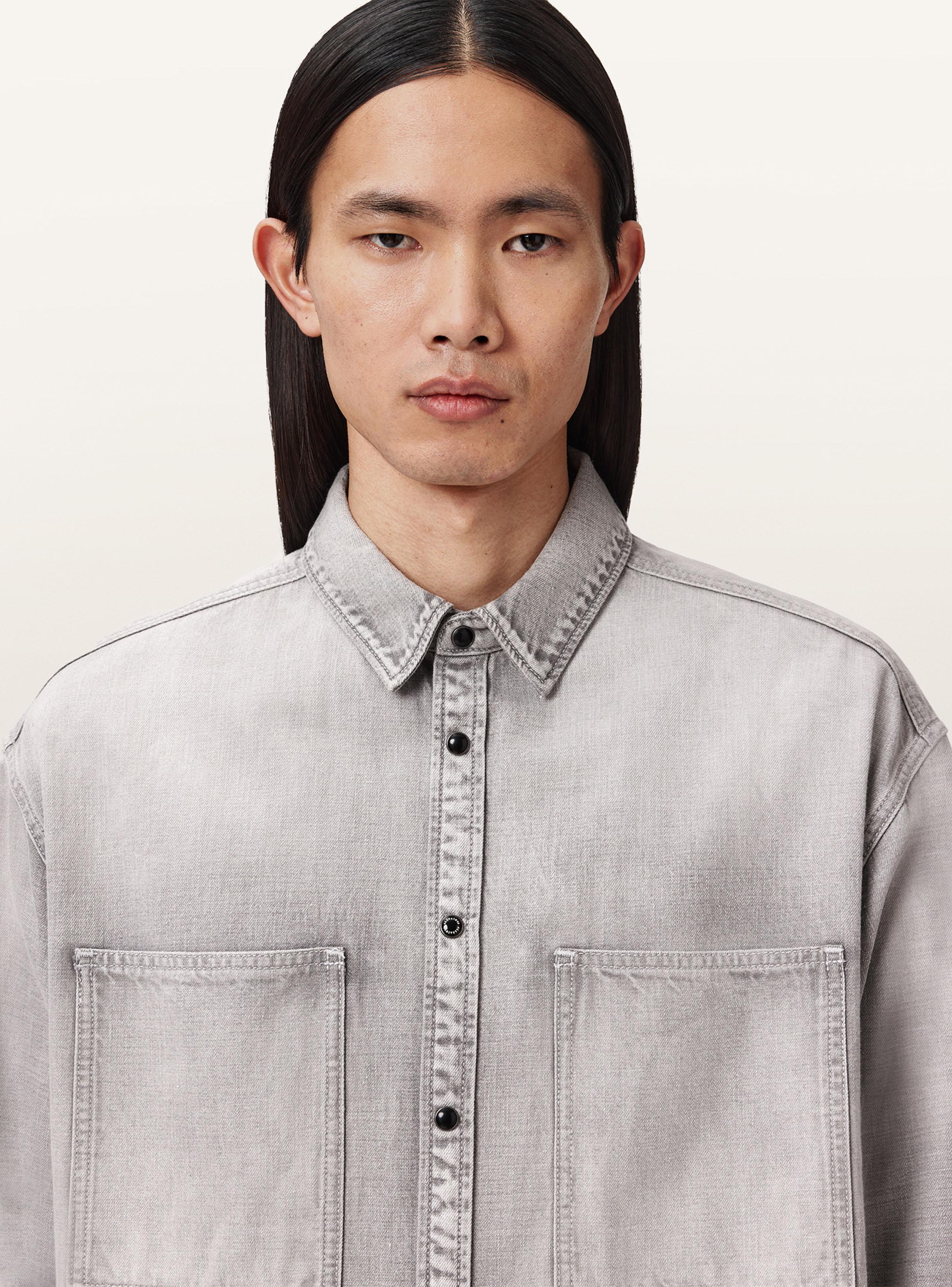 Camisa Al Denim-2