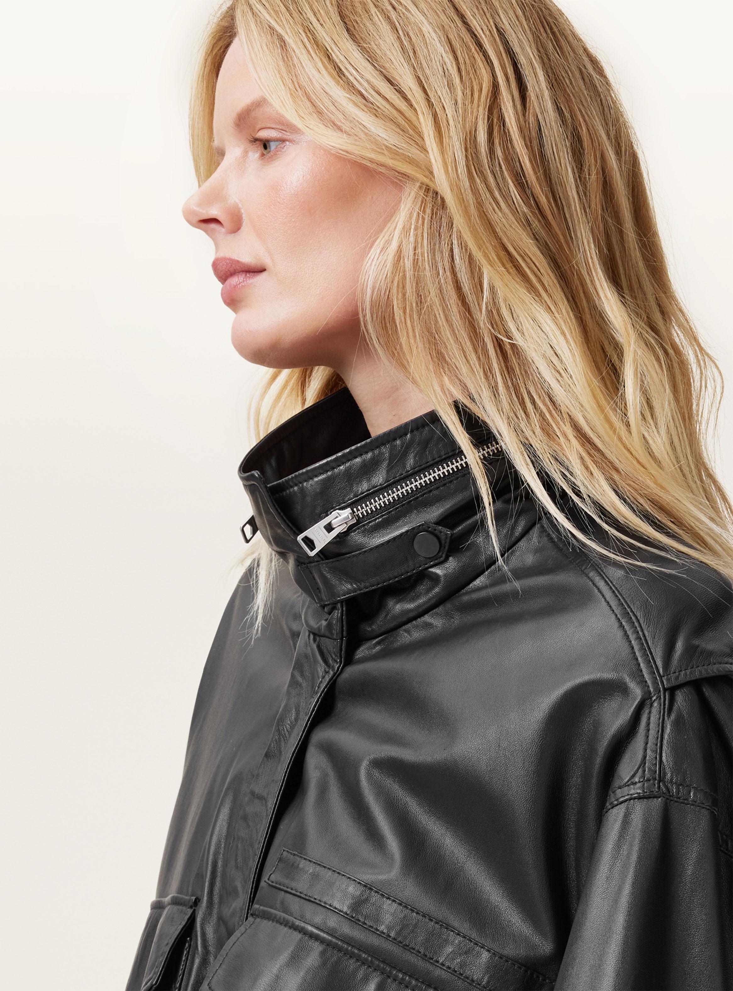 Chaqueta Clay Manga Larga-3