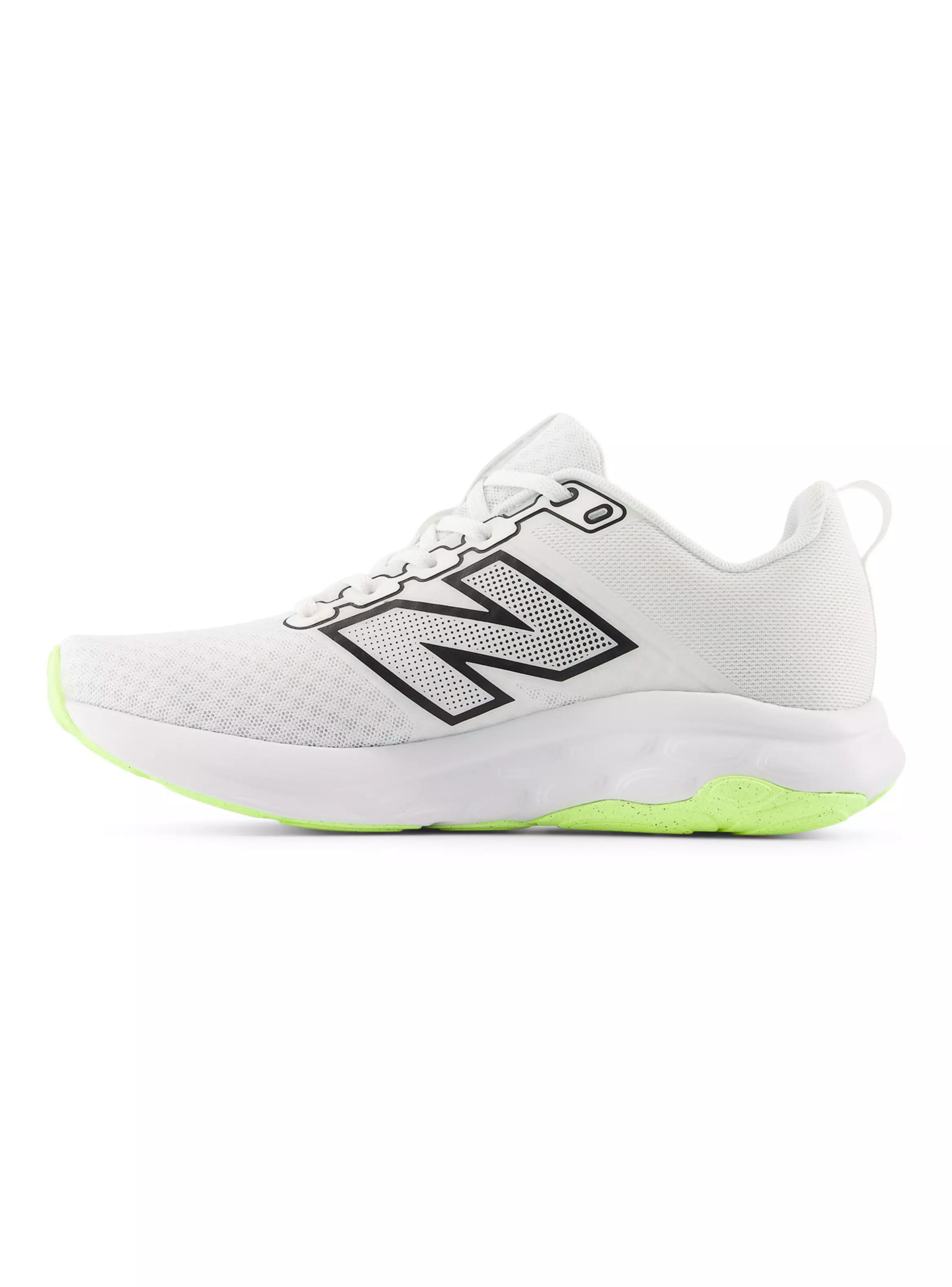 Zapatilla Running W46 con Cordón Mujer-2