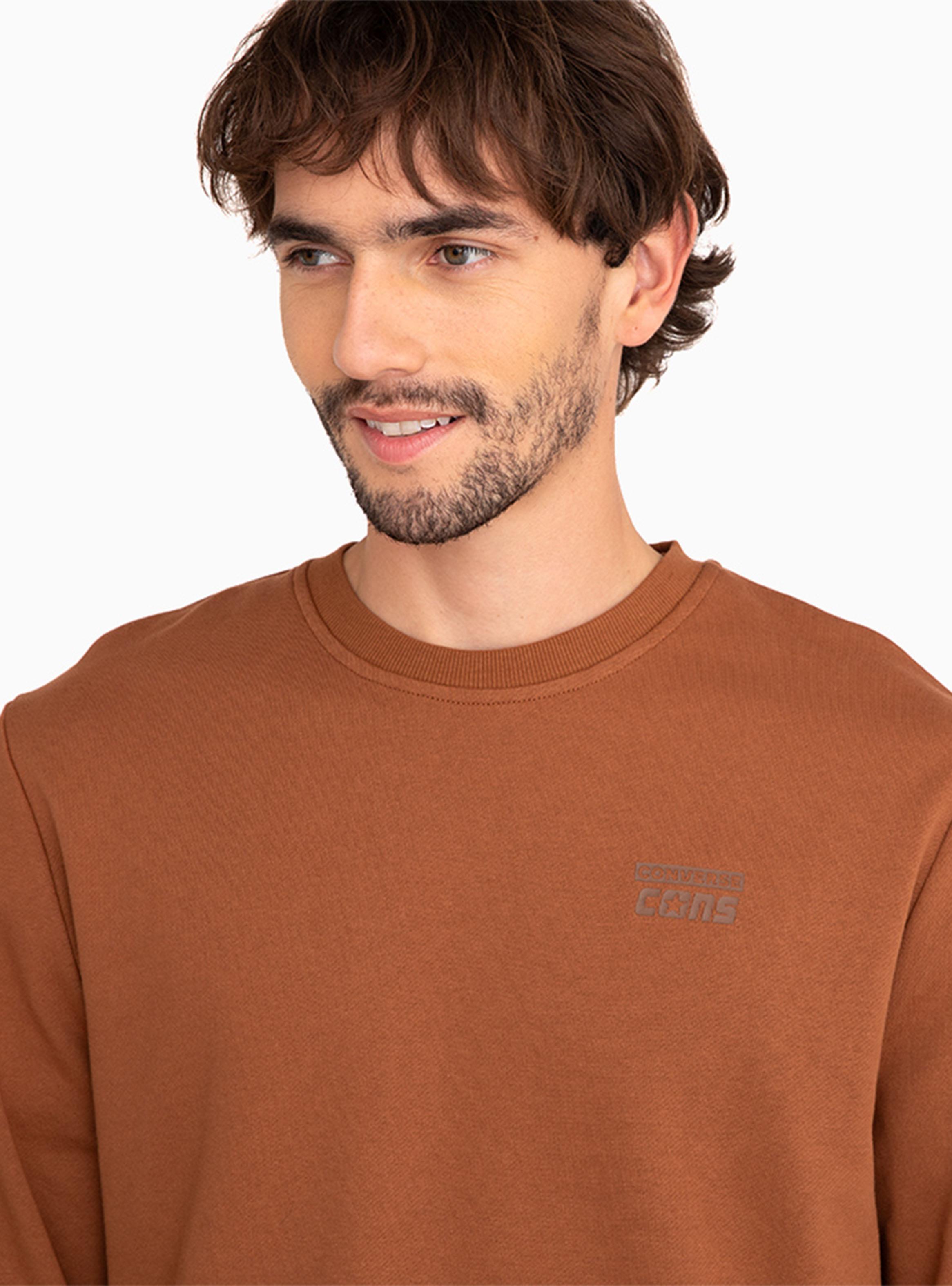 Polerón Casual Crew Algodón-2