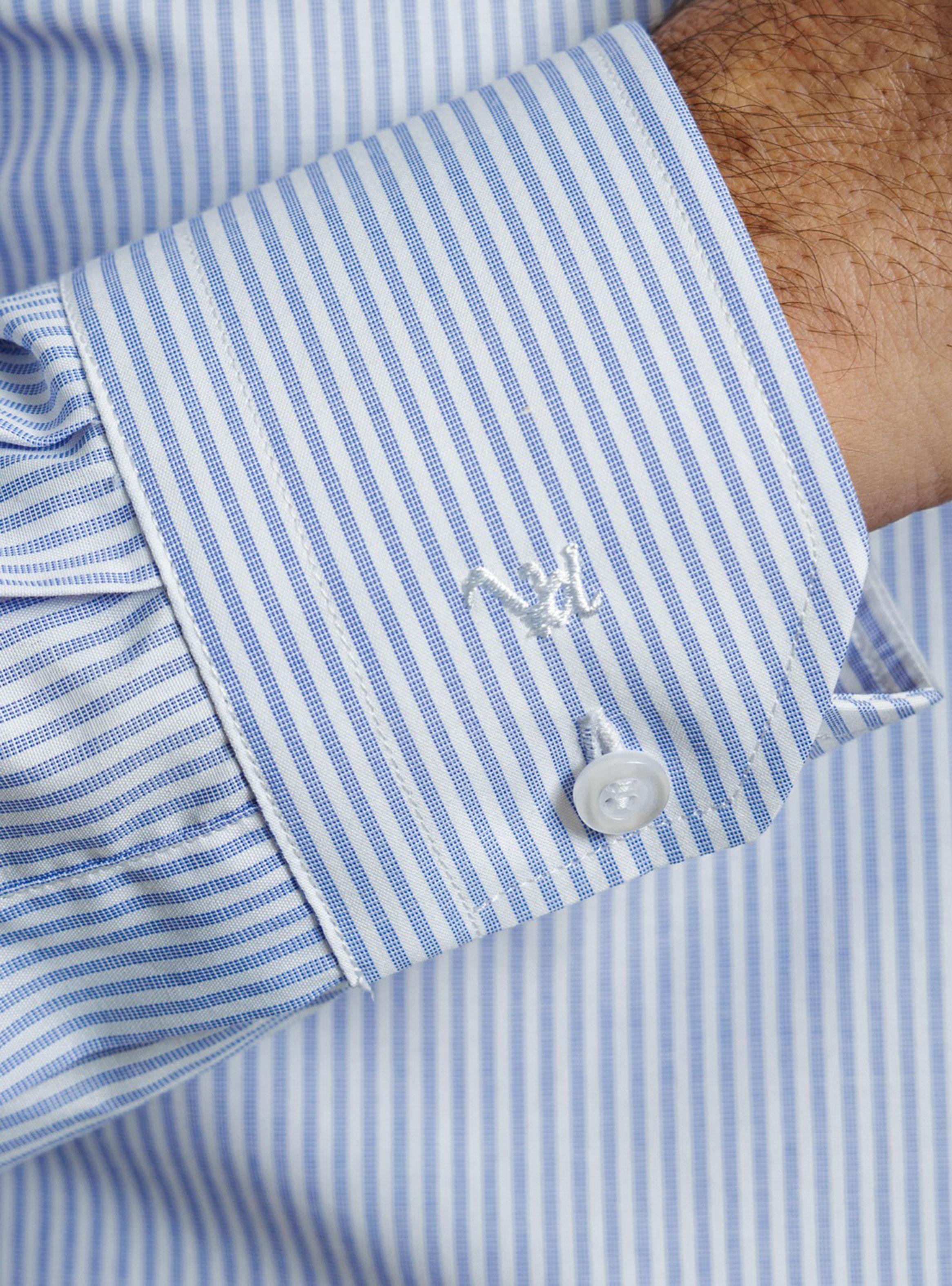 Camisa Cuello Nova Slim-2