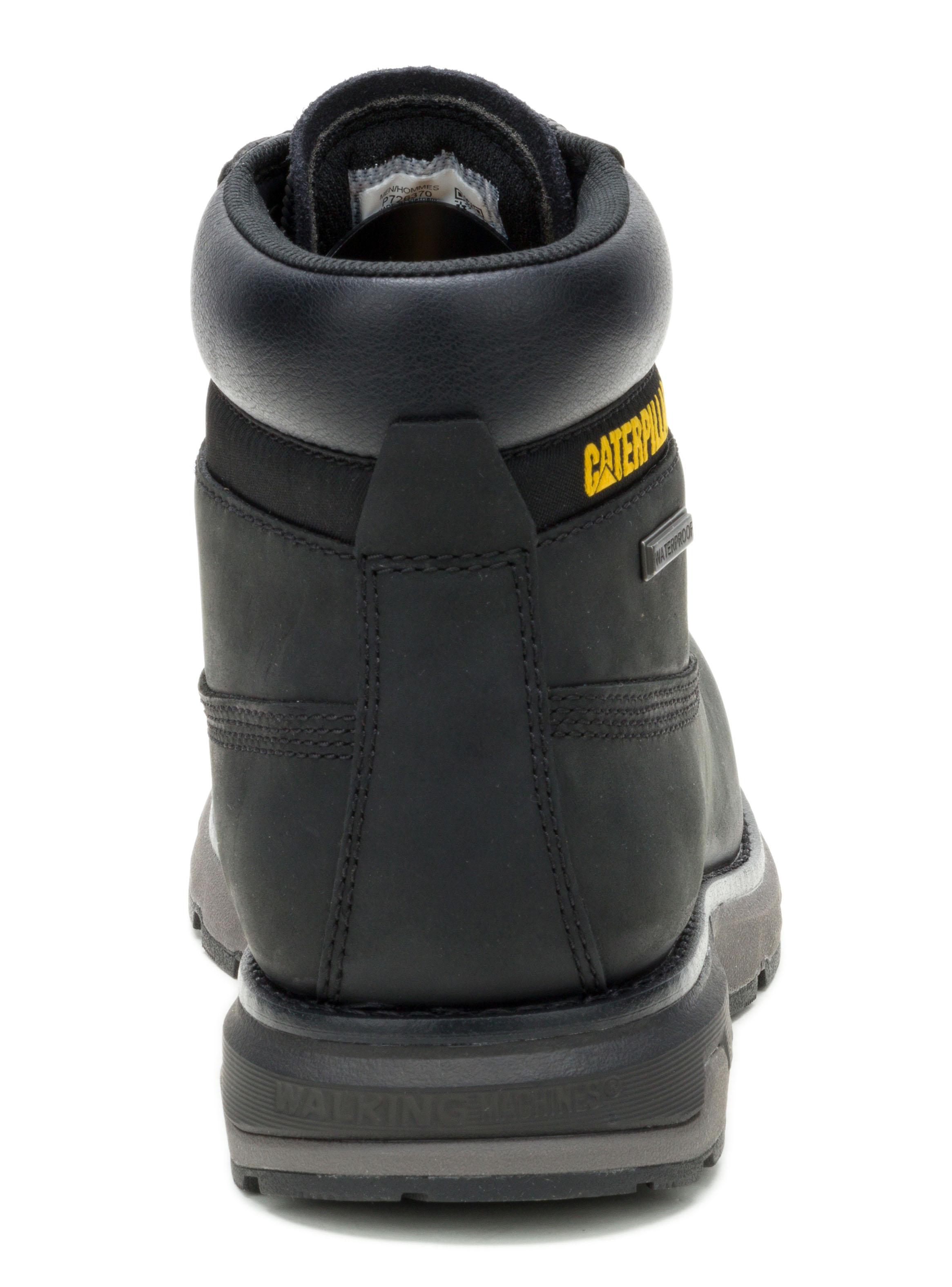 Botín Pursue WP Hombre-3