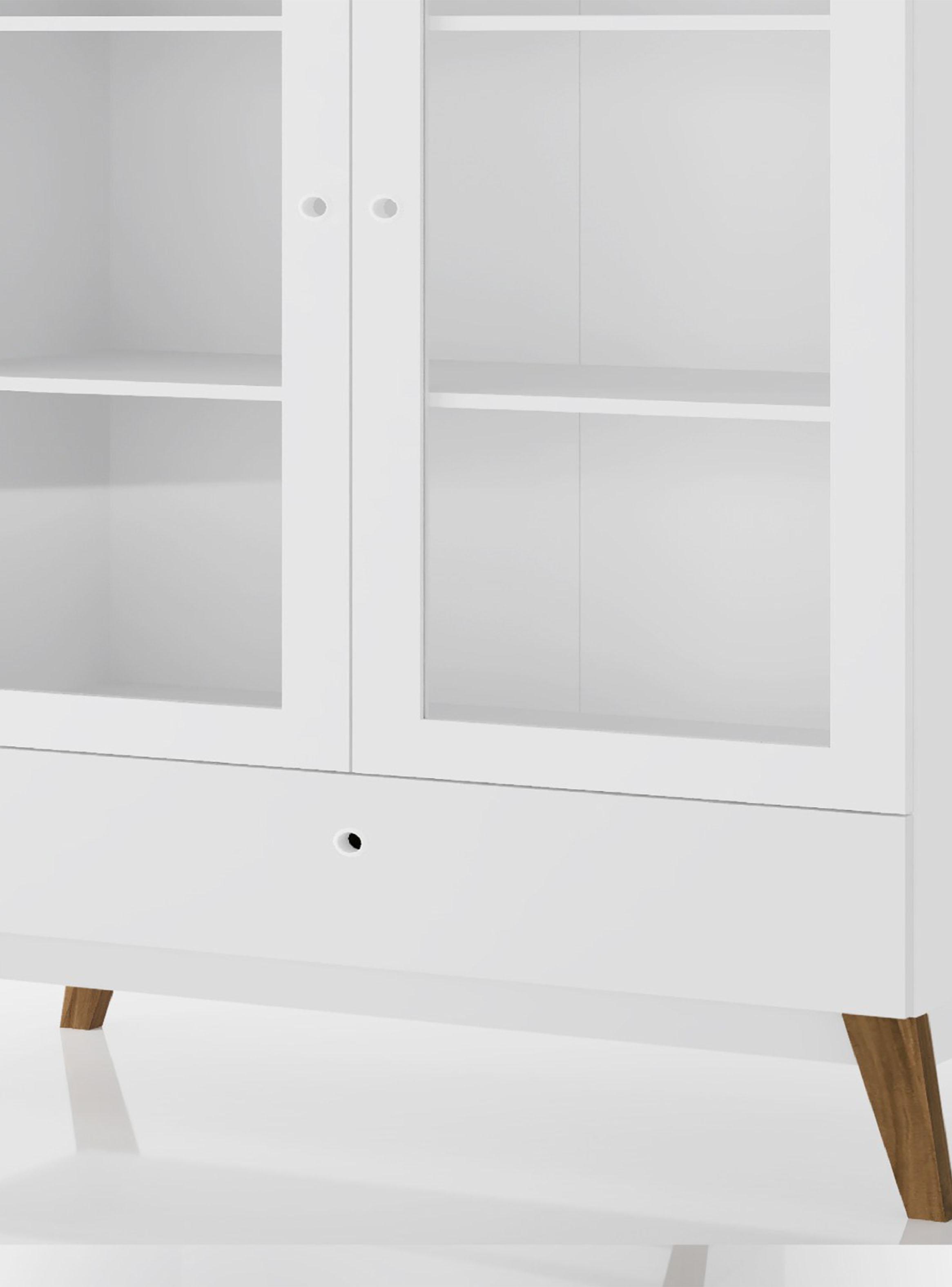 Vitrina Amber 158x36x80 cm-2