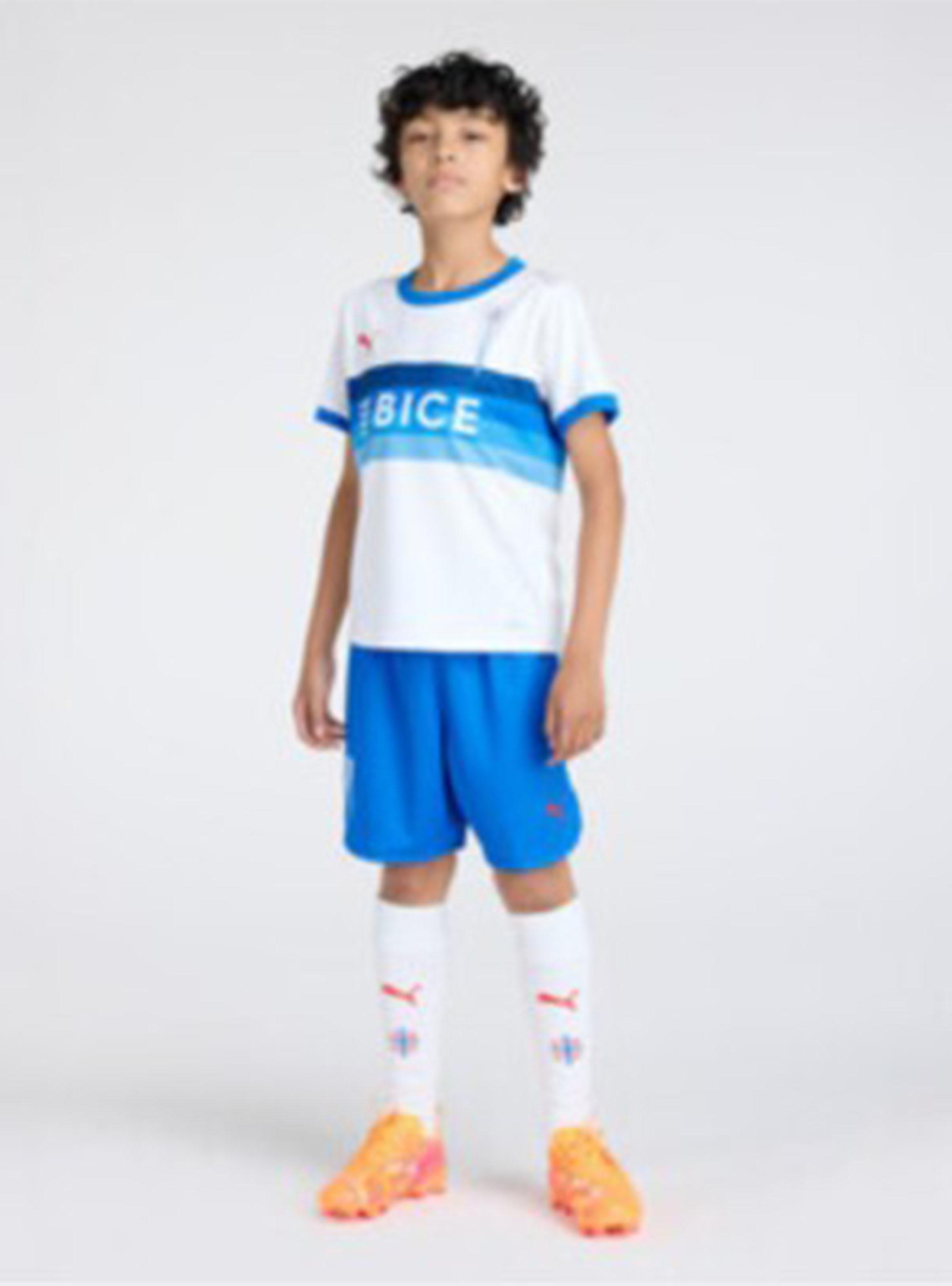 Camiseta de Fútbol CDUC Junior Home-2