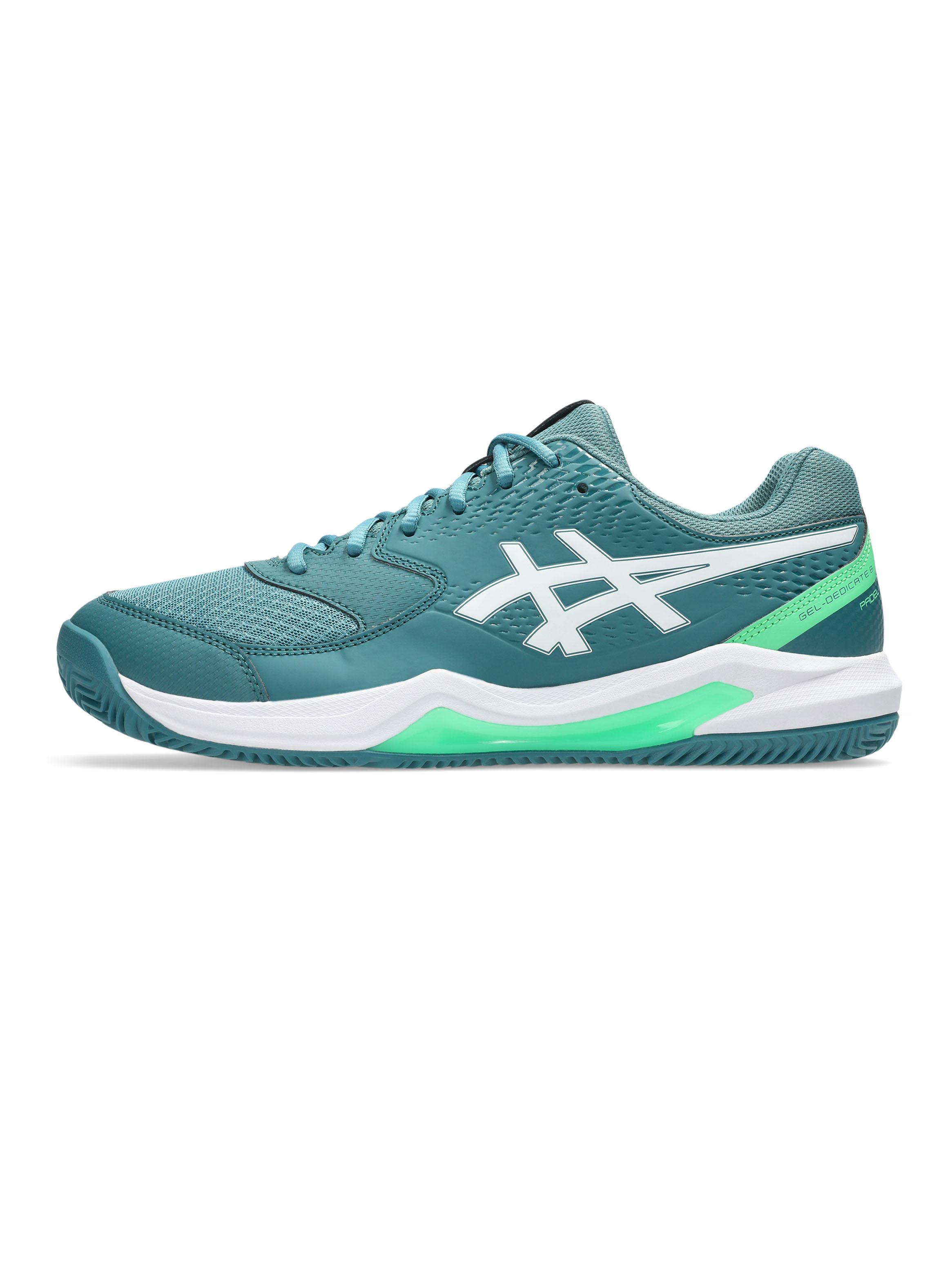 Zapatilla Tenis Logotipo Gel-Dedicate 8 Hombre-2