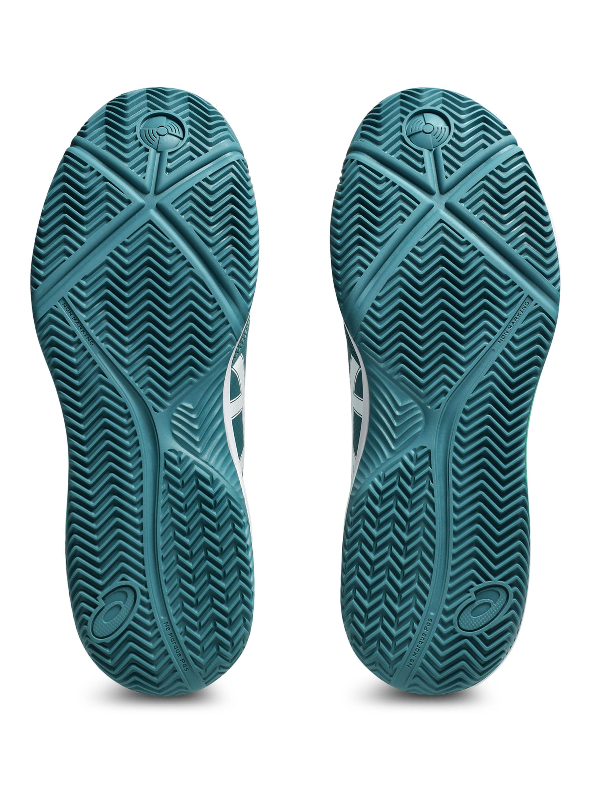 Zapatilla Tenis Logotipo Gel-Dedicate 8 Hombre-4