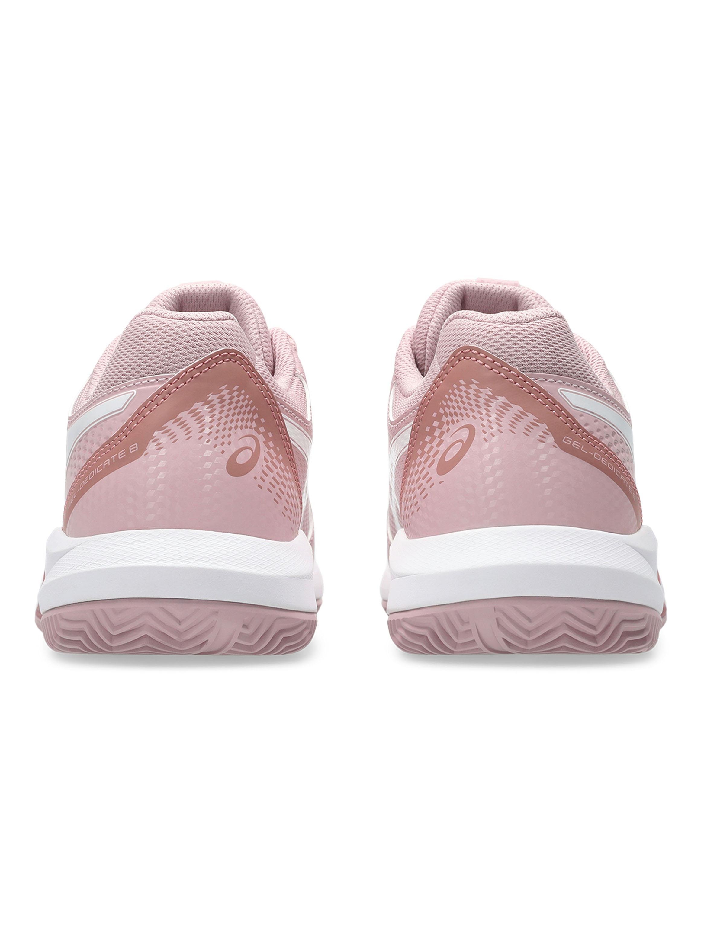 Zapatilla Tenis Clay Gel Dedicate 8 Mujer-3