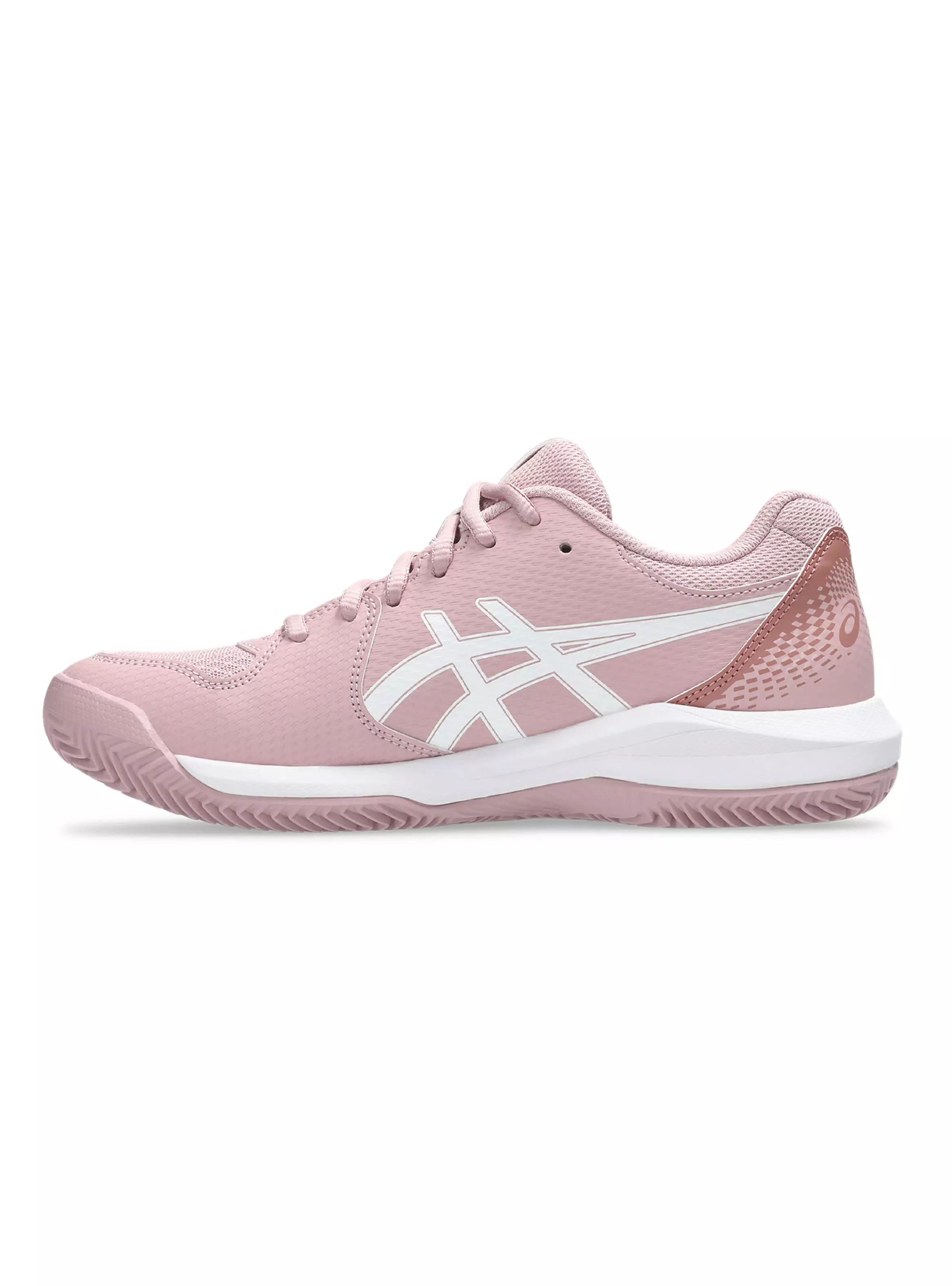 Zapatilla Tenis Clay Gel Dedicate 8 Mujer-2