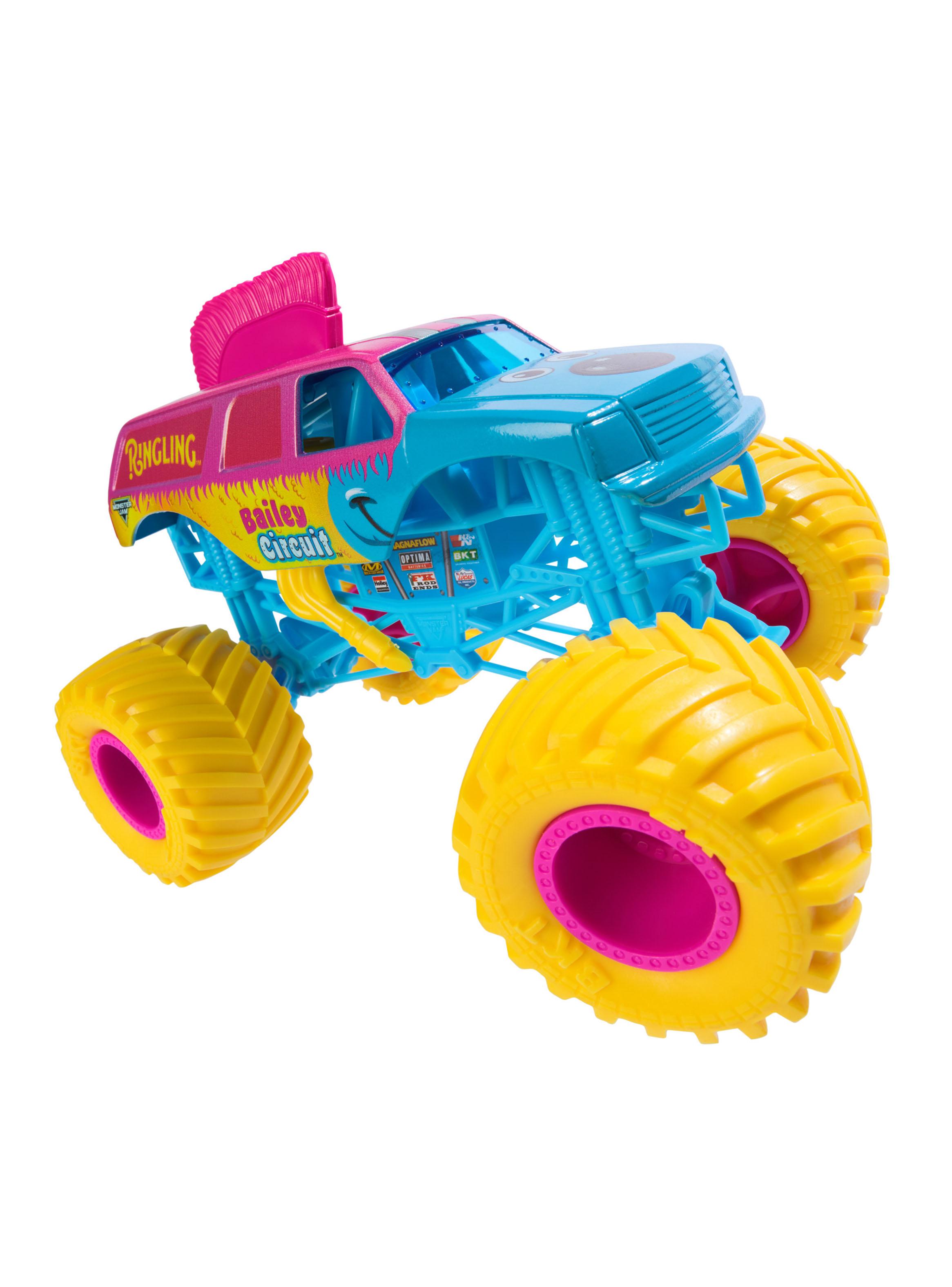 Vehículo Metal Bailey Circuit-2