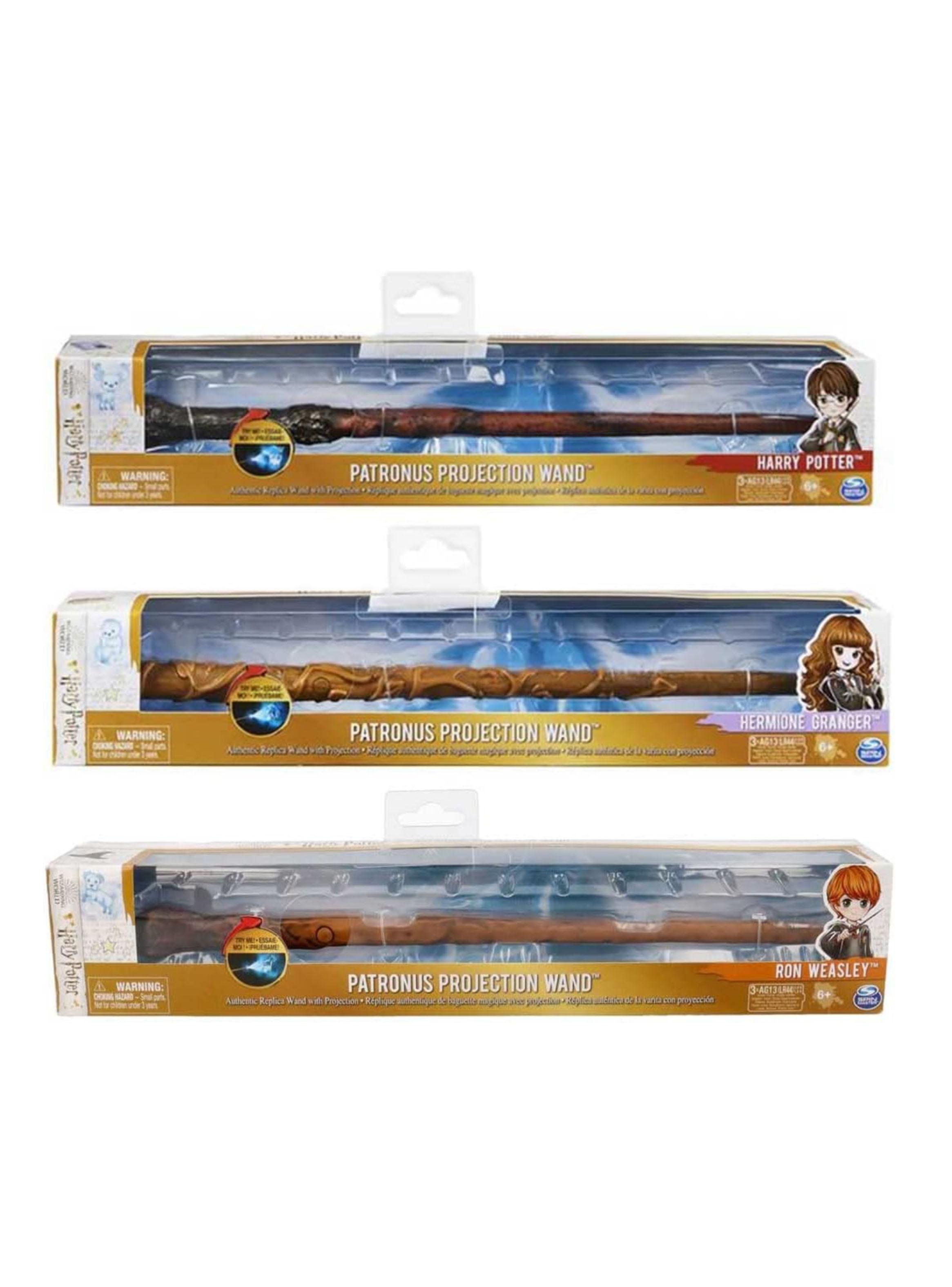 Varita Patronus de Hermione Granger-4