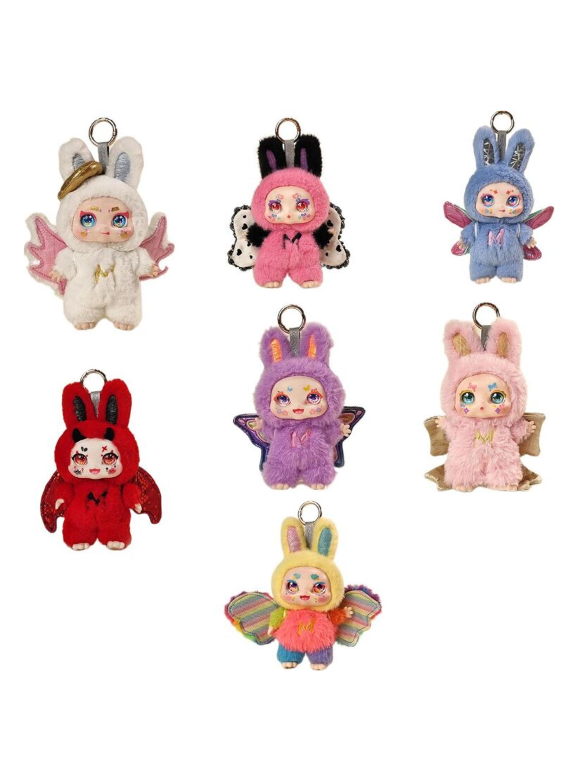 Muñeco Kimmon Llavero Coleccionable-4