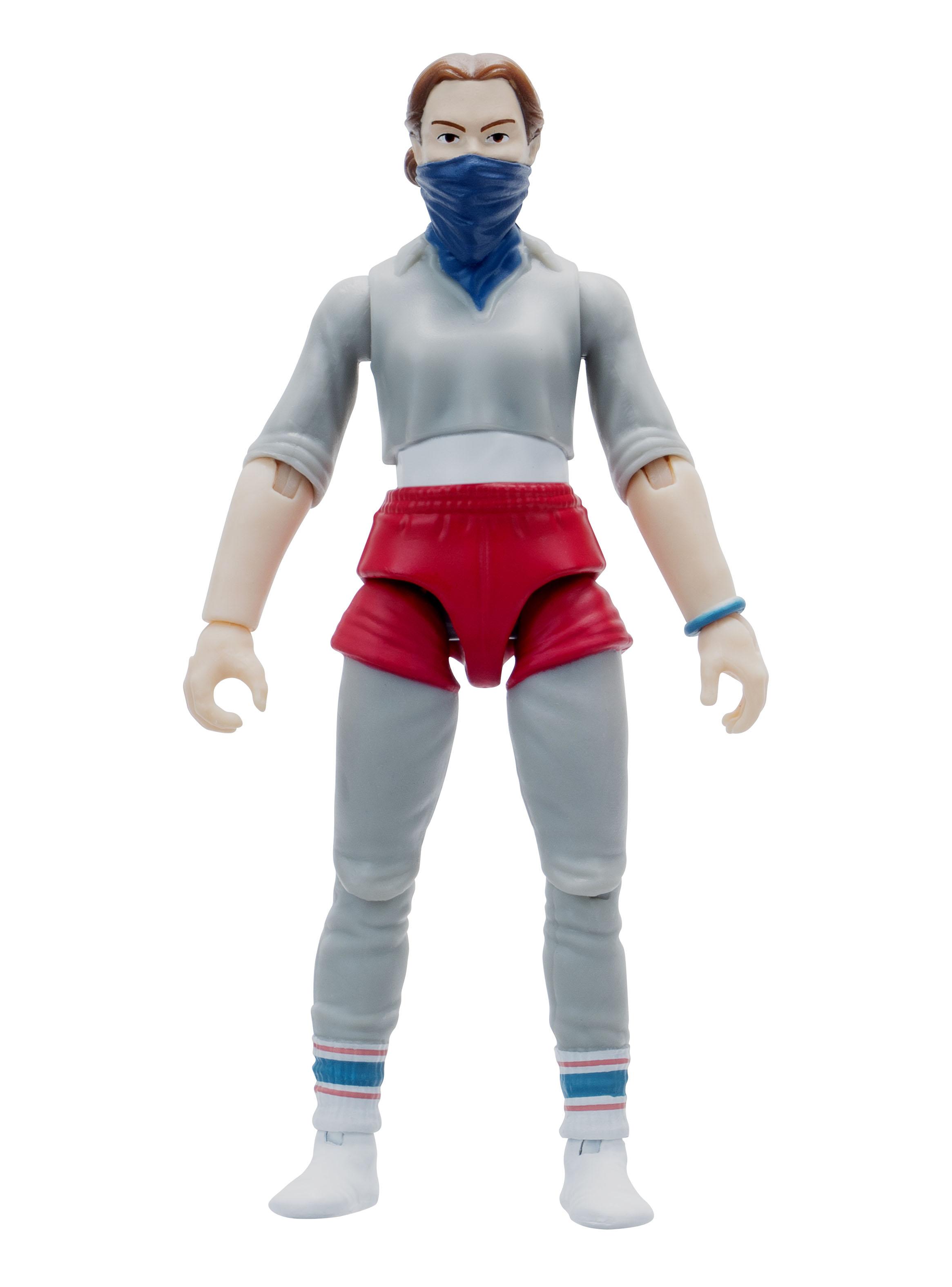 Figura de Acción Eleven 10 cm-3